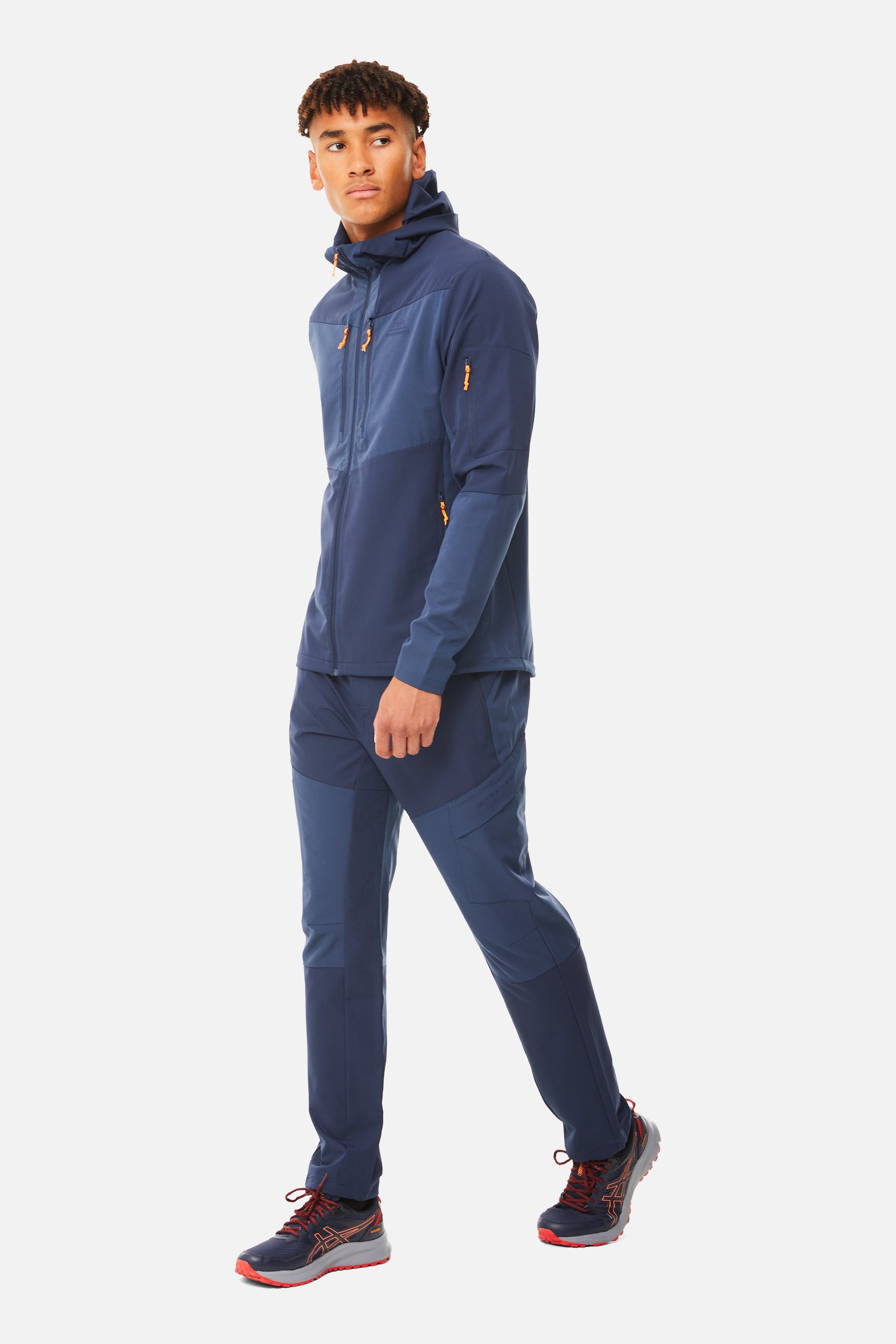 ELBRUS PANT - NAVY