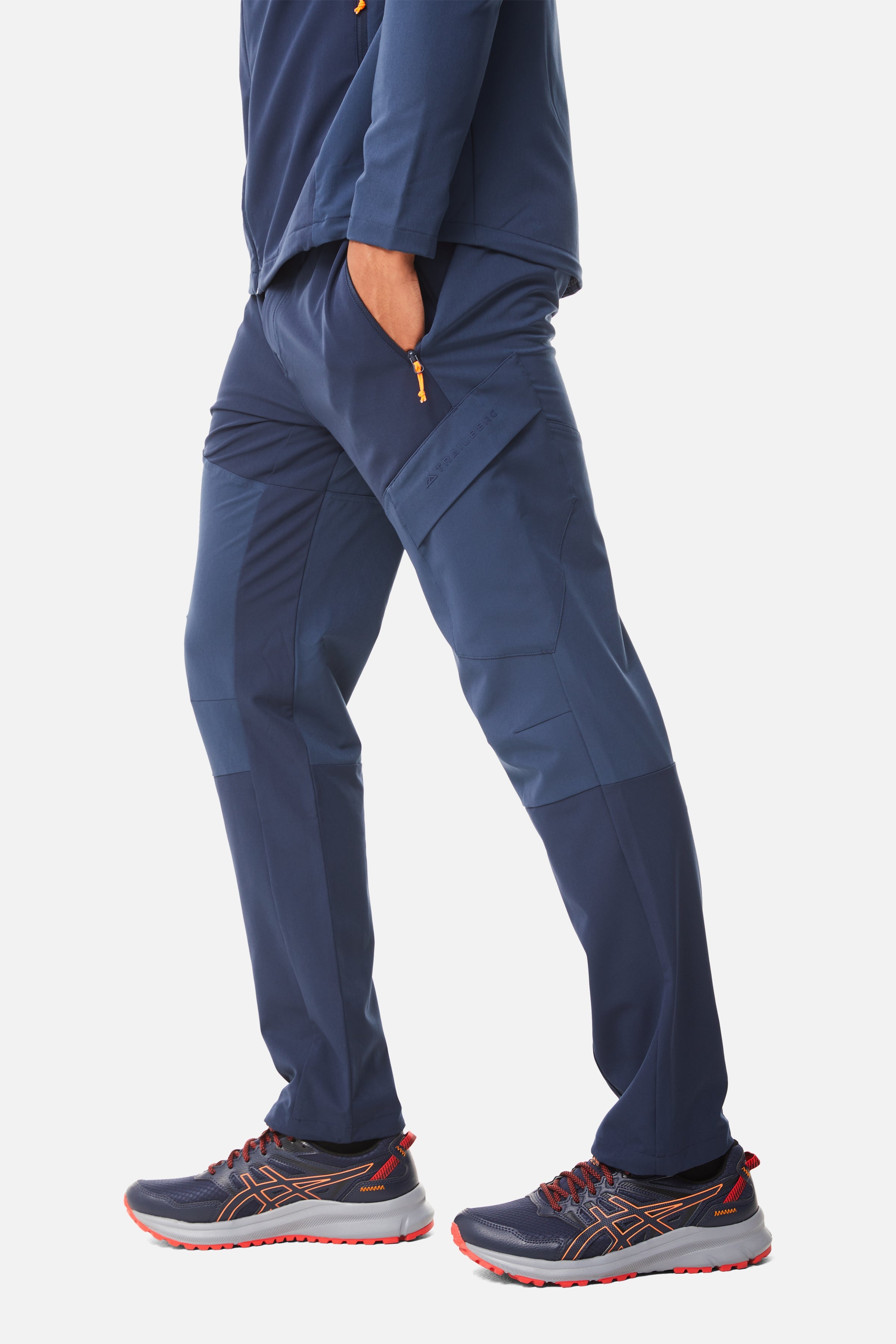 ELBRUS PANT - NAVY