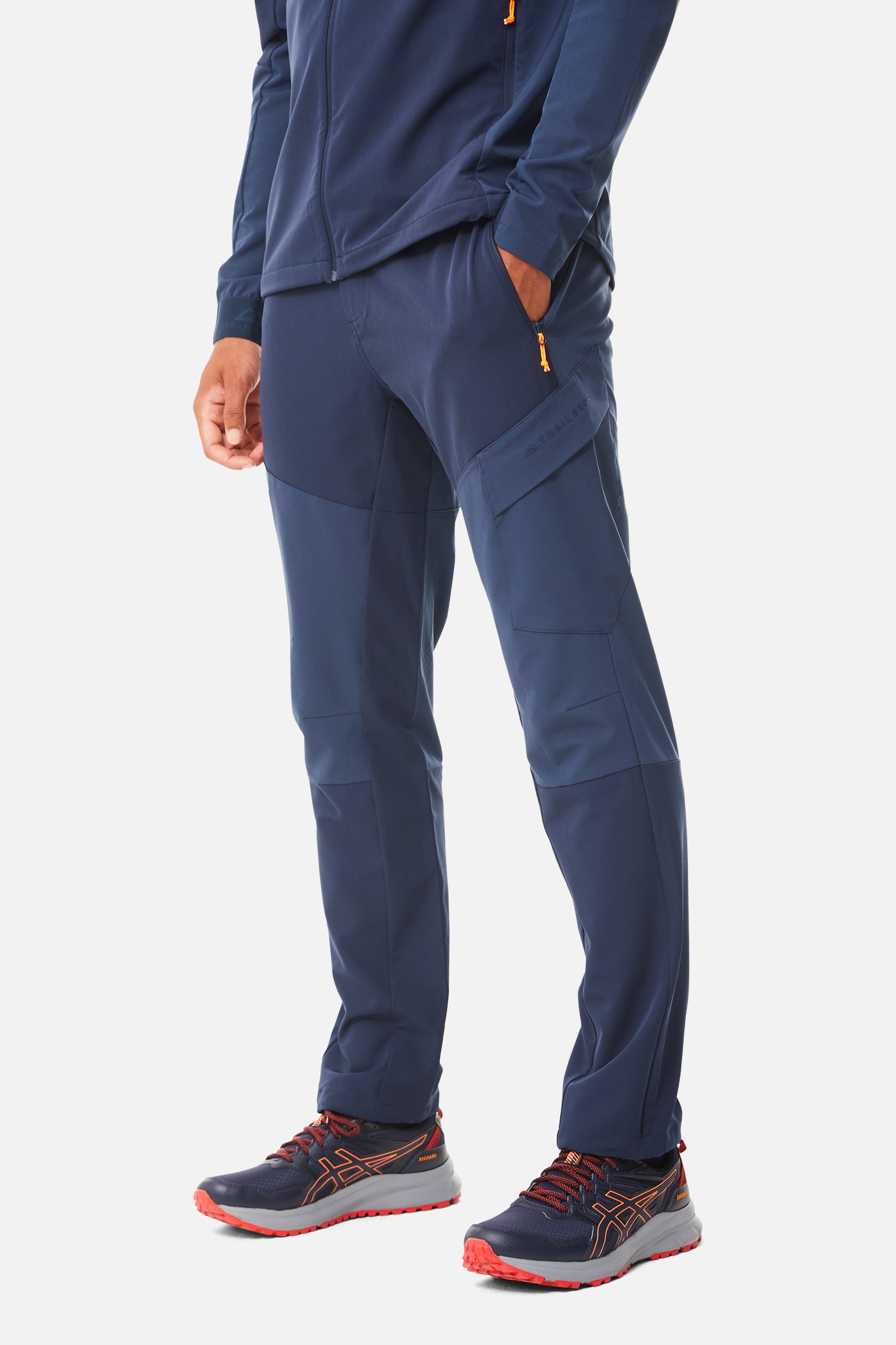 ELBRUS PANT - NAVY