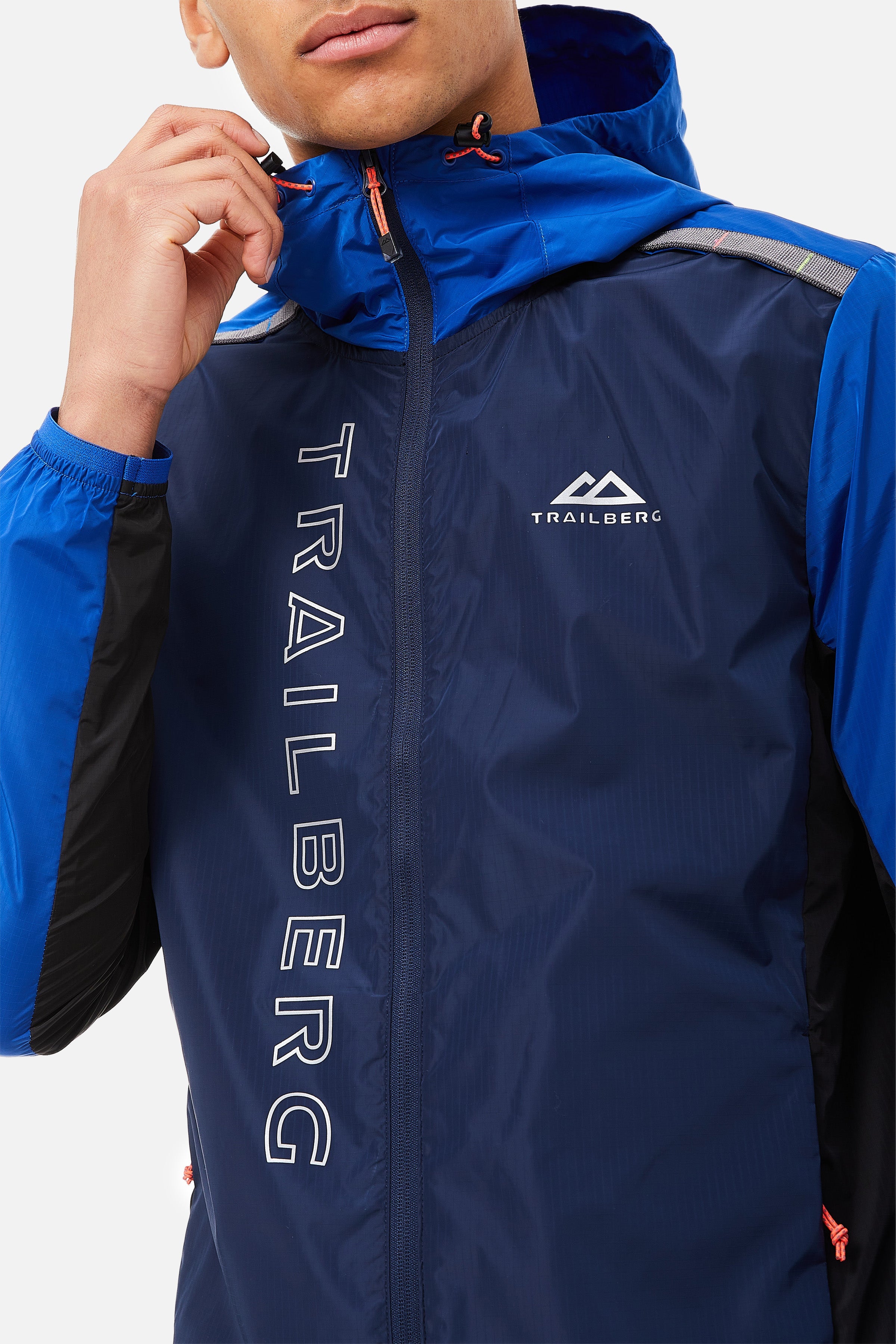 TRIATHLON WINDBREAKER - NAVY