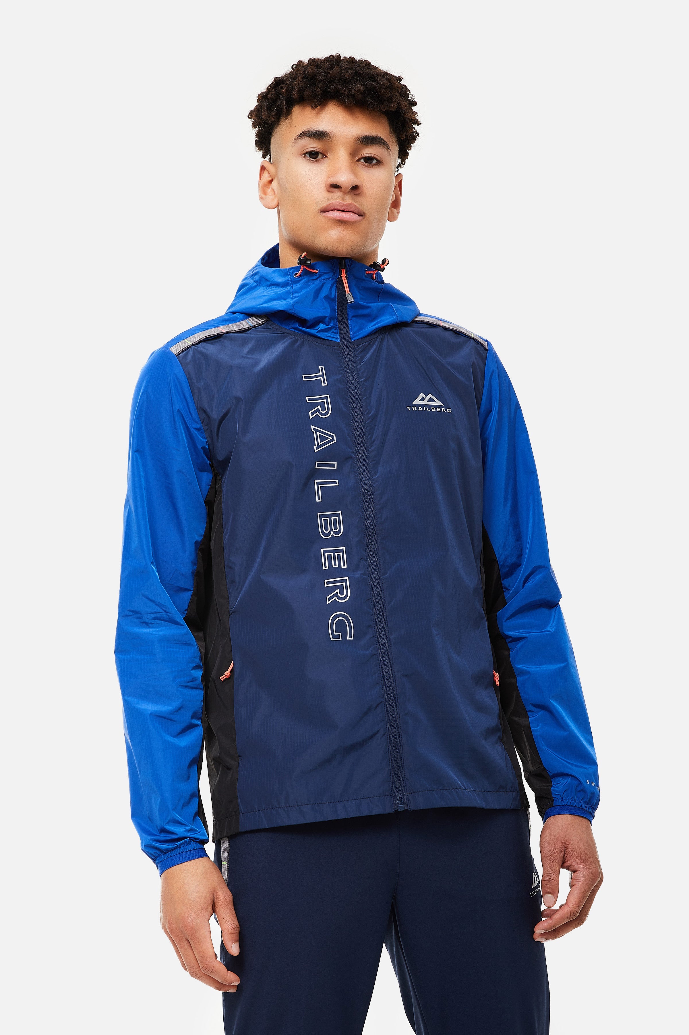 TRIATHLON WINDBREAKER - NAVY