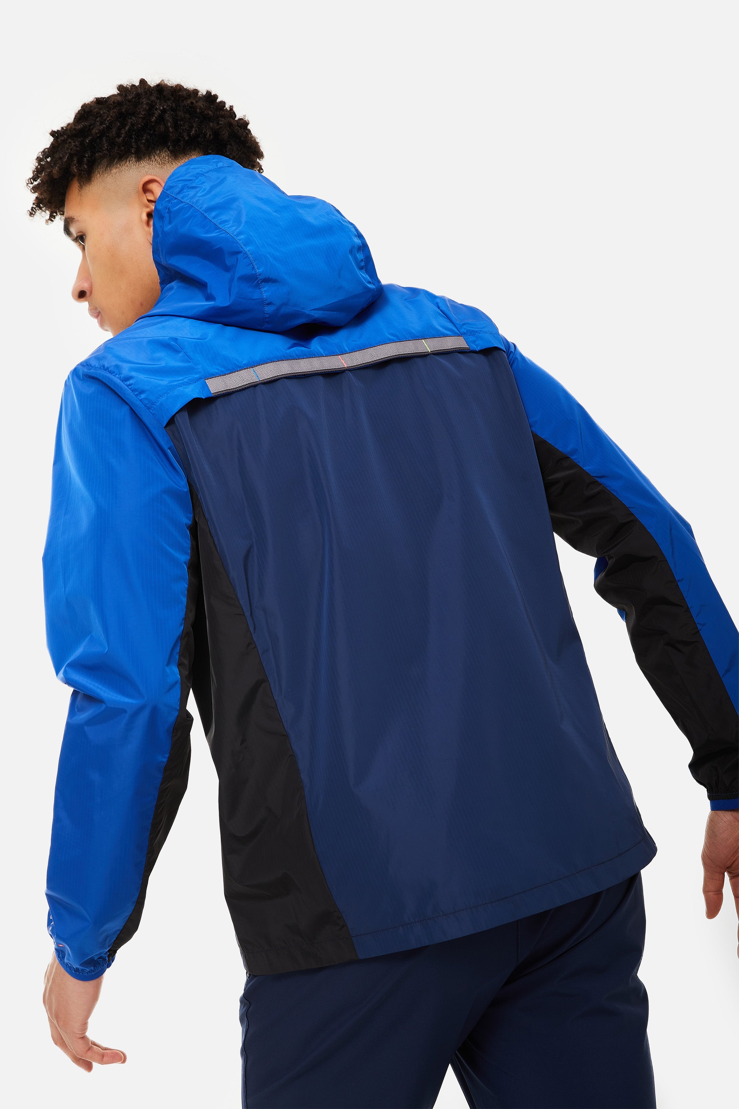 TRIATHLON WINDBREAKER - NAVY