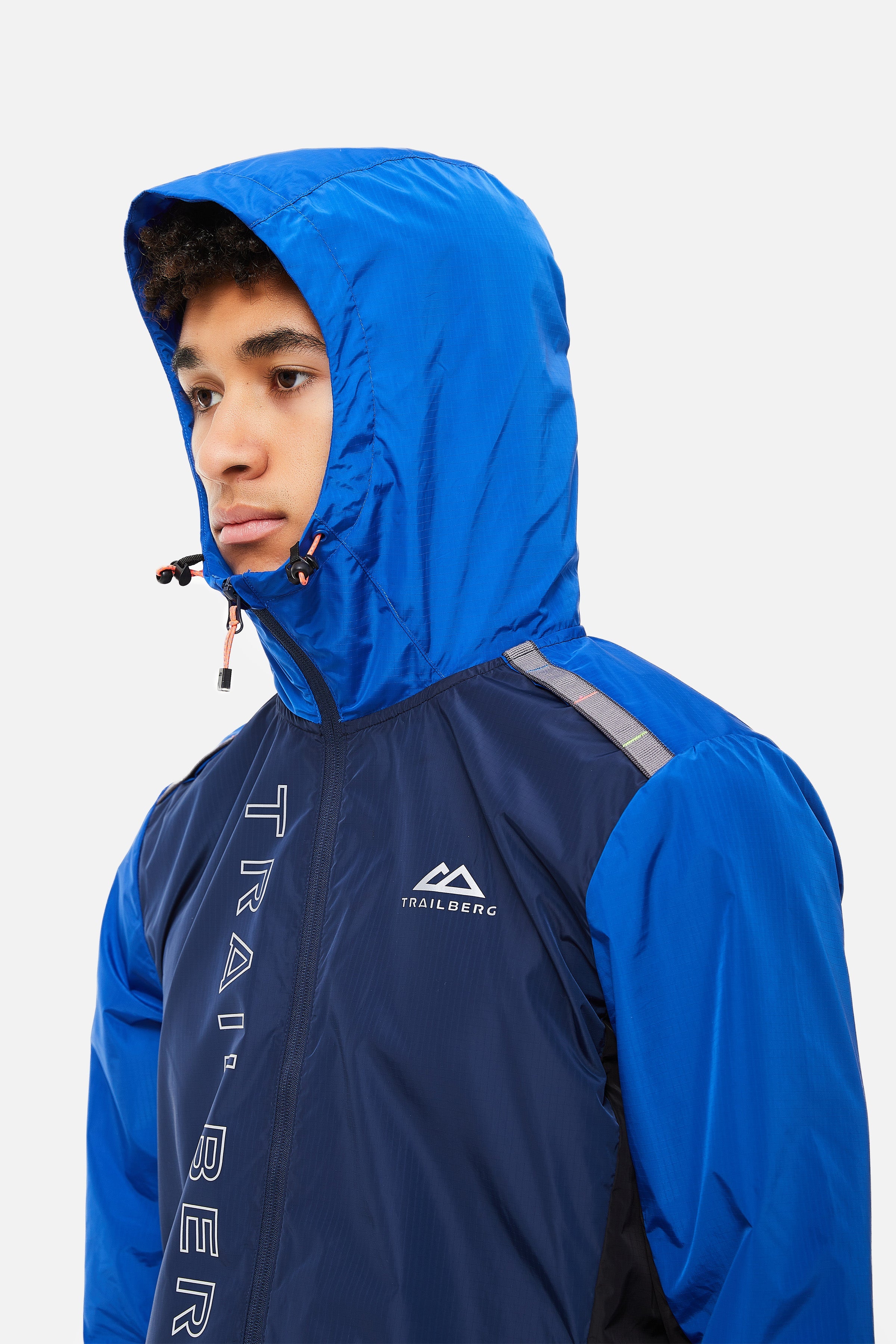 TRIATHLON WINDBREAKER - NAVY