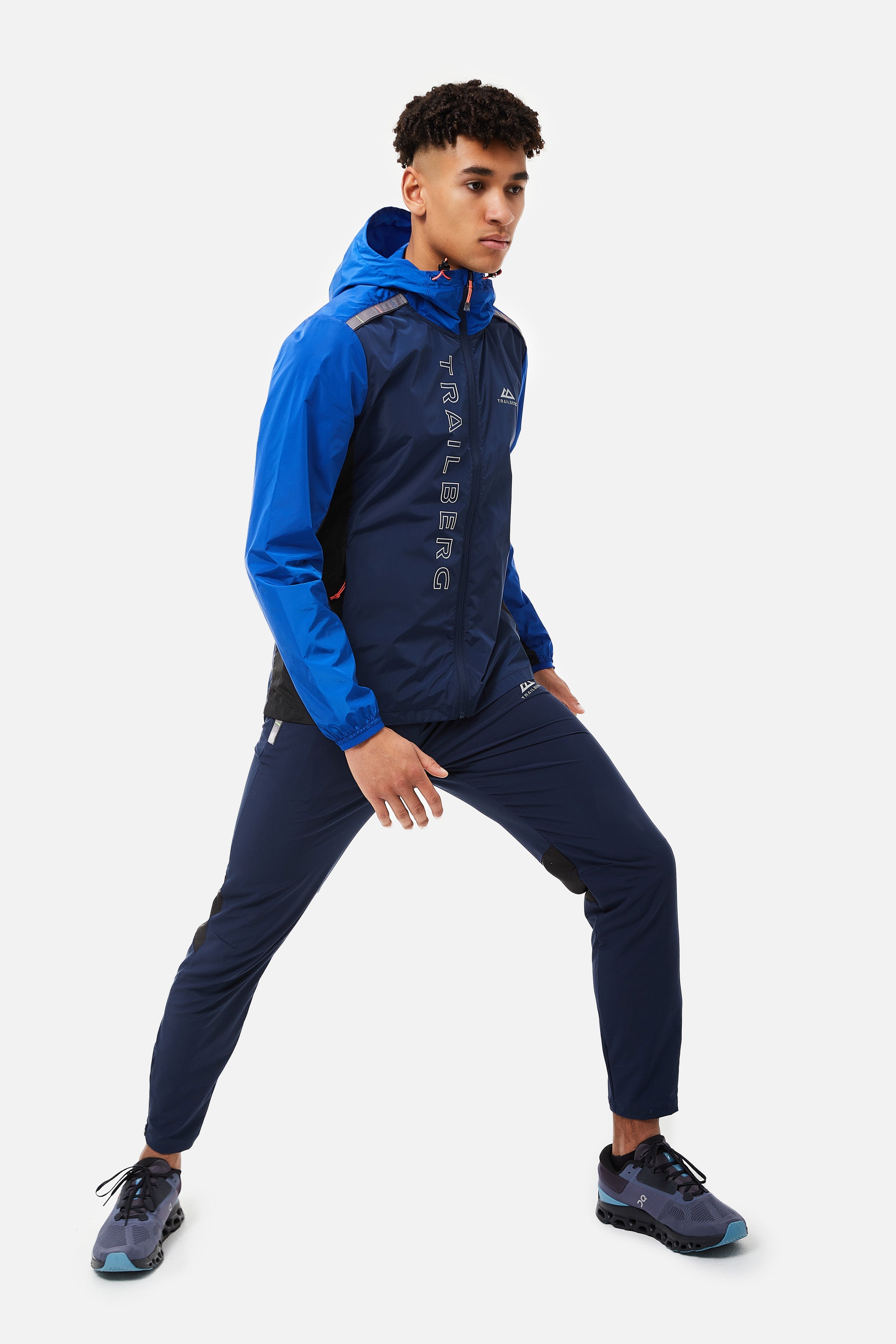 TRIATHLON TRACKSUIT - NAVY