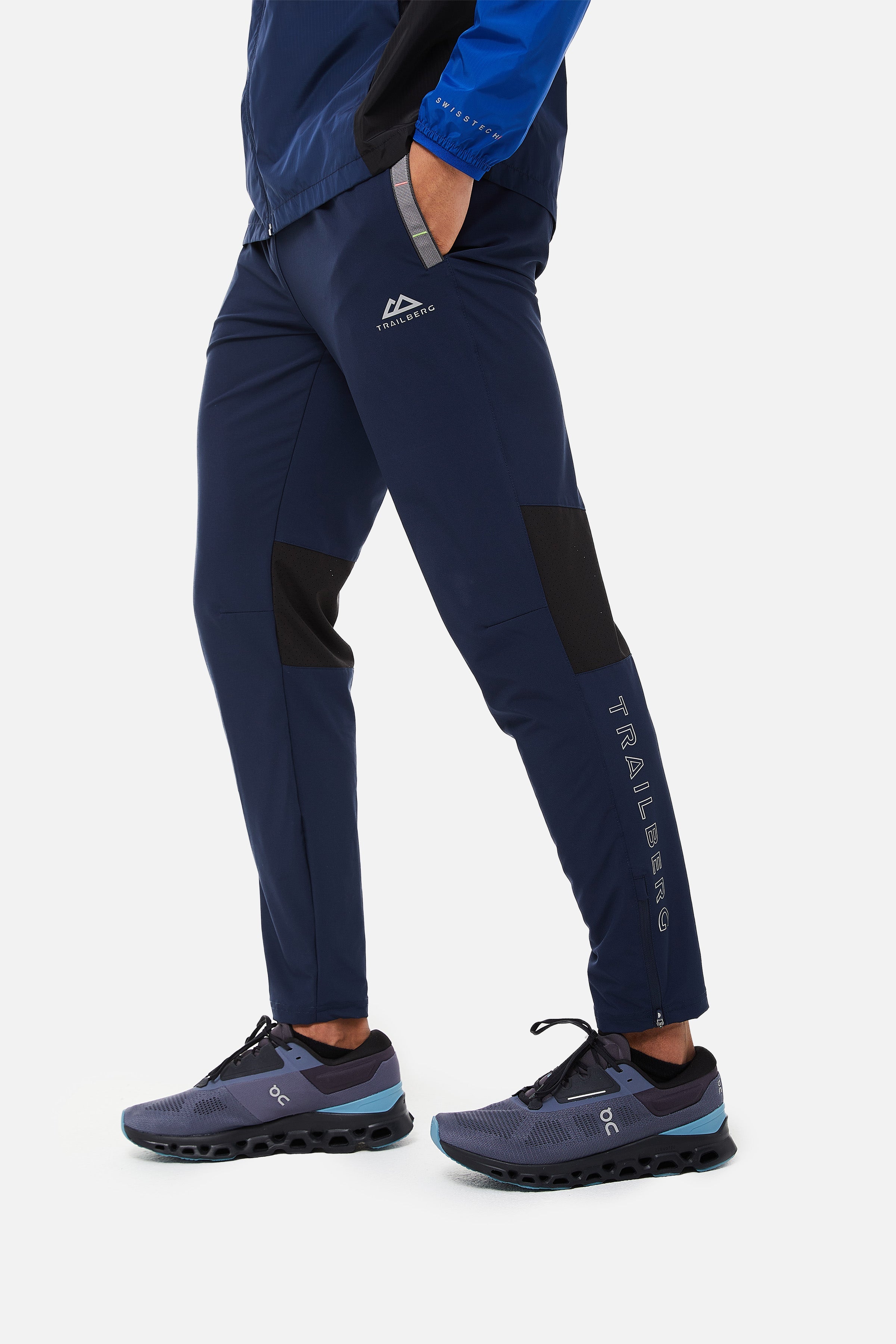 TRIATHLON PANT - NAVY