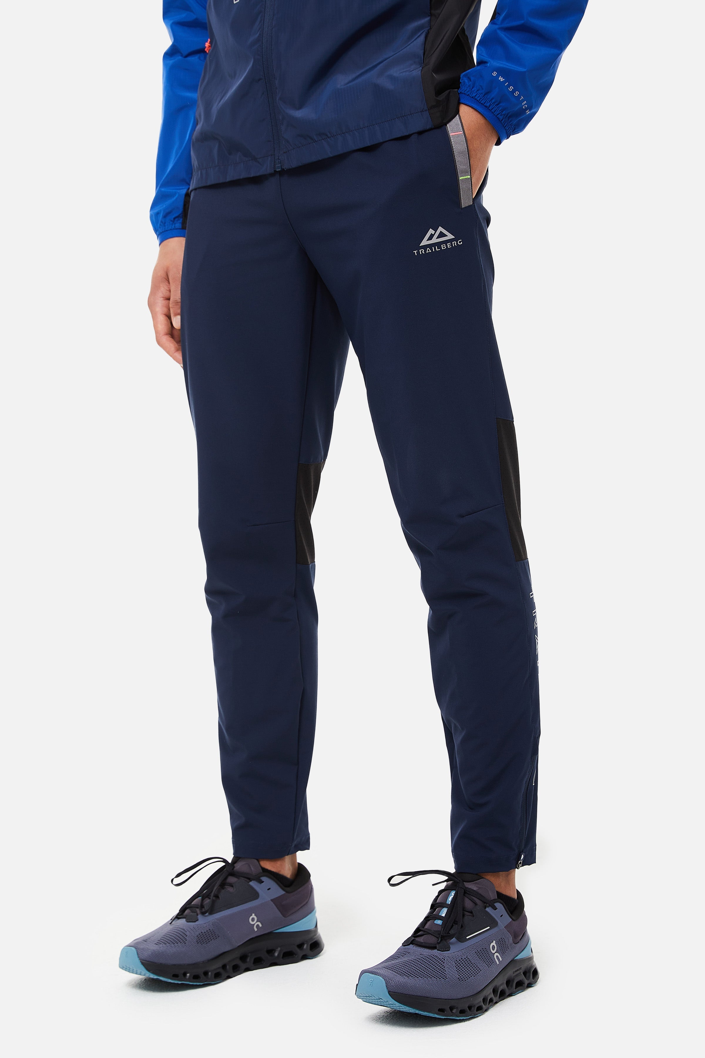 TRIATHLON PANT - NAVY