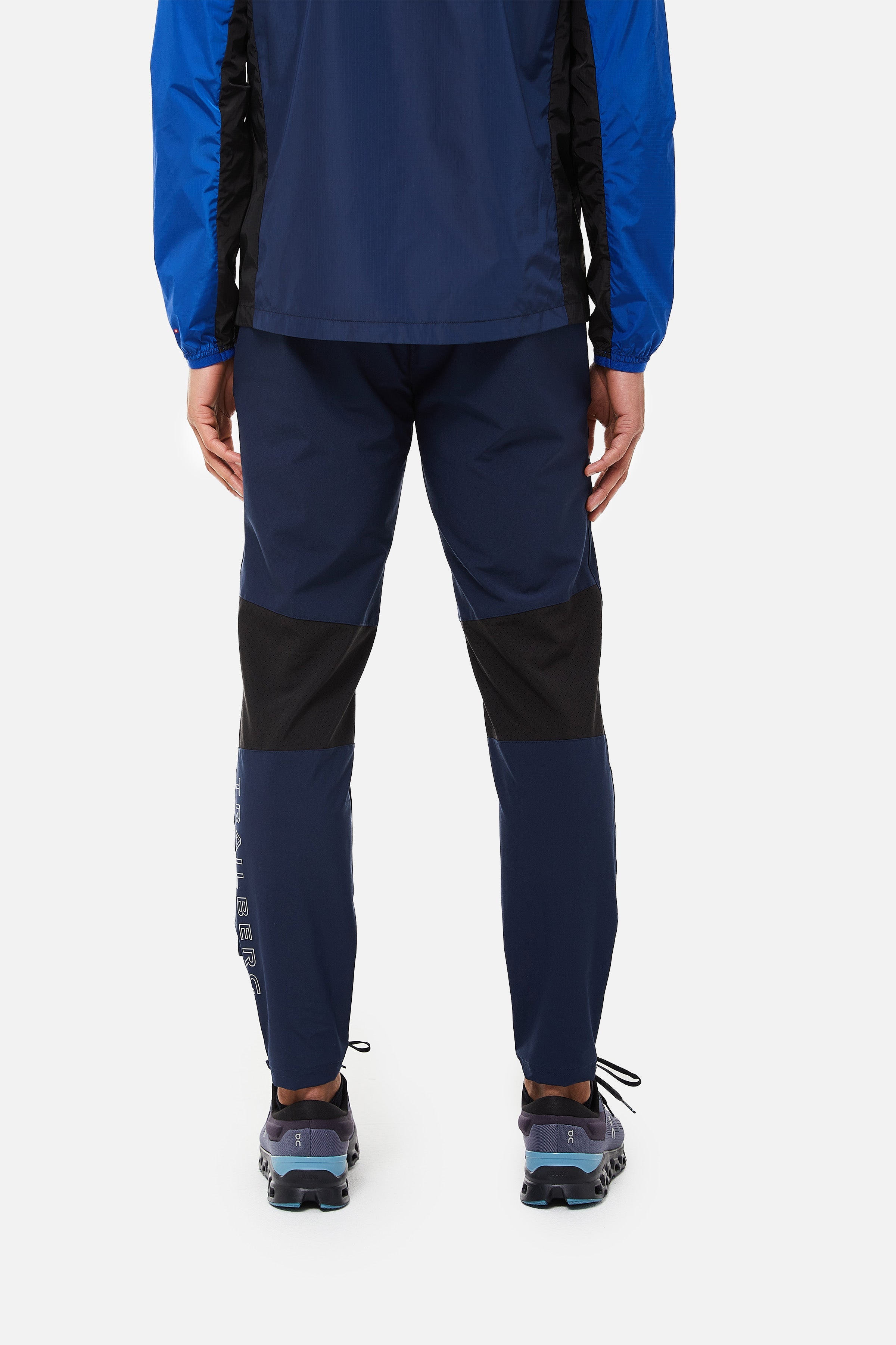 TRIATHLON TRACKSUIT - NAVY