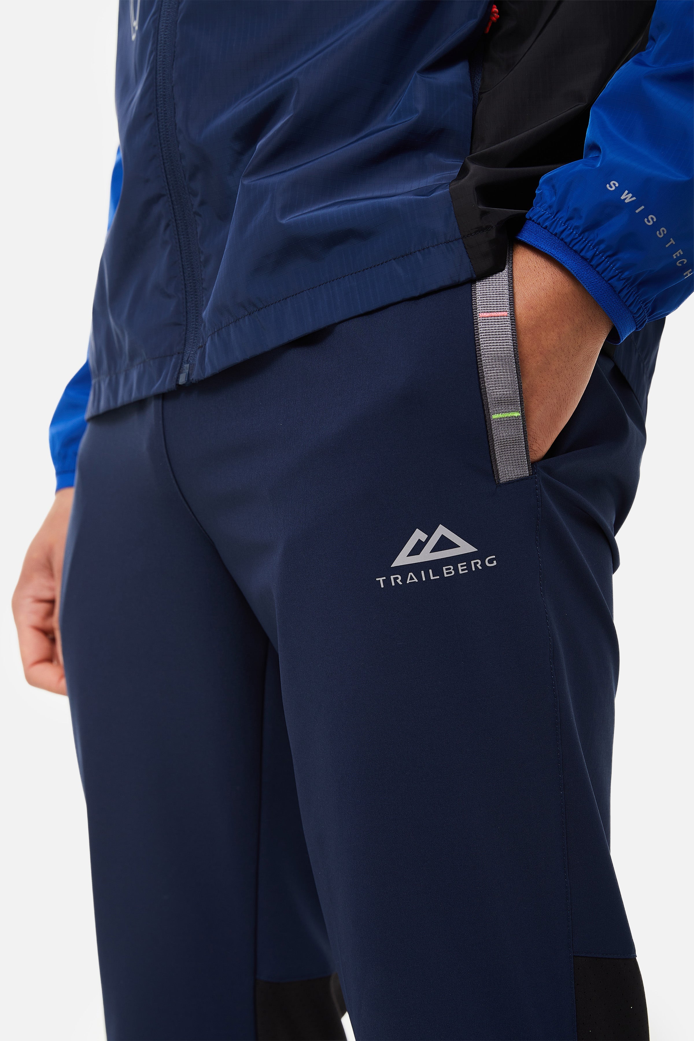 TRIATHLON TRACKSUIT - NAVY