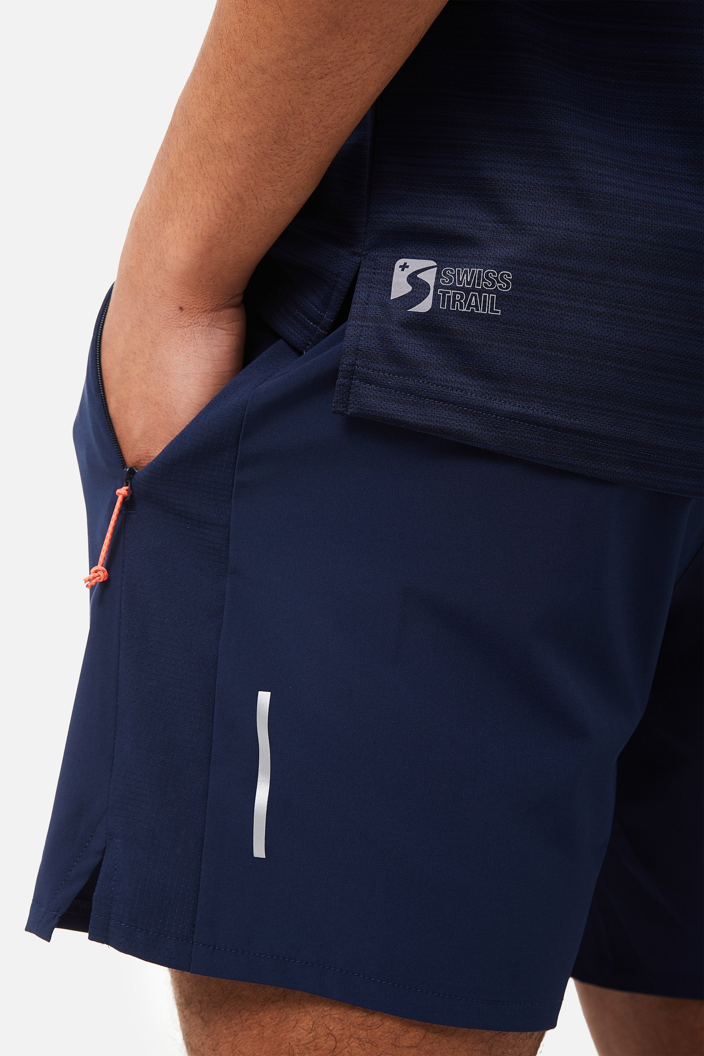 TRIATHLON SHORT - NAVY