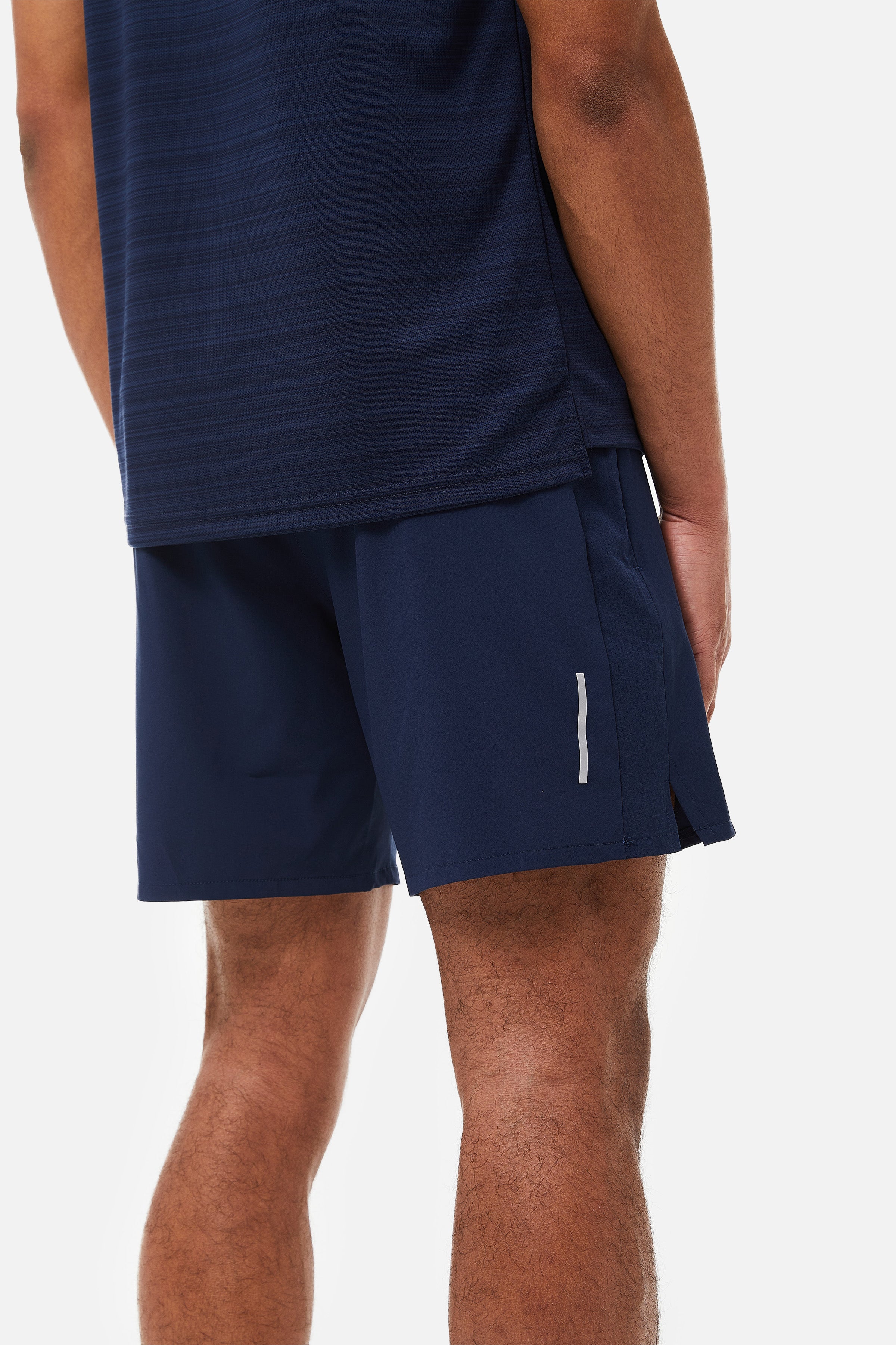 TRIATHLON TWINSET - NAVY