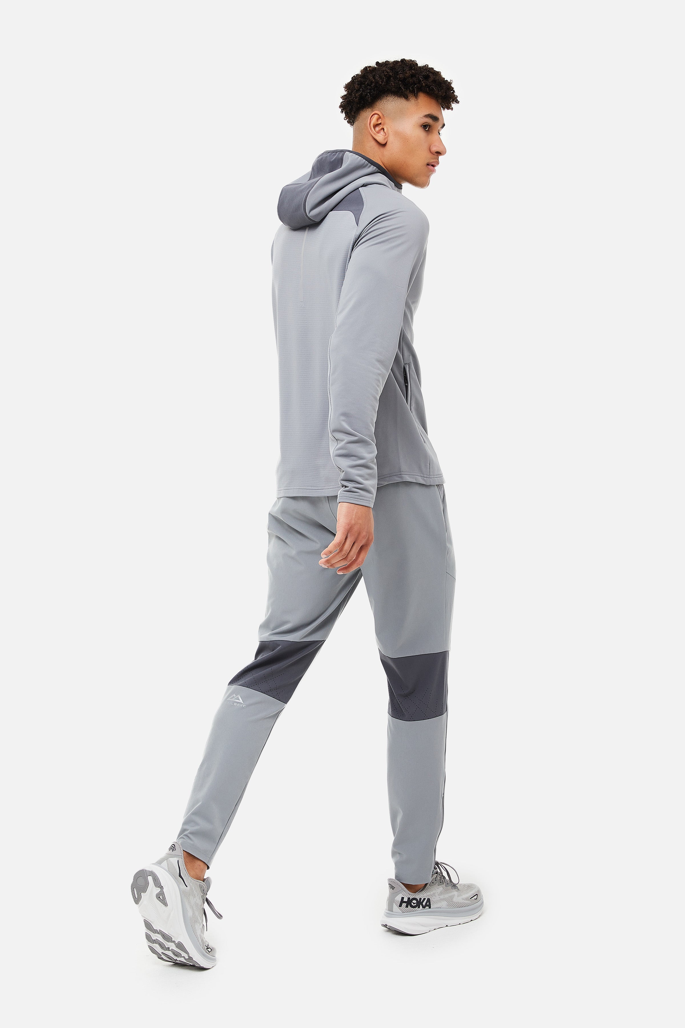 FLIGHT TRACKSUIT  - GREY