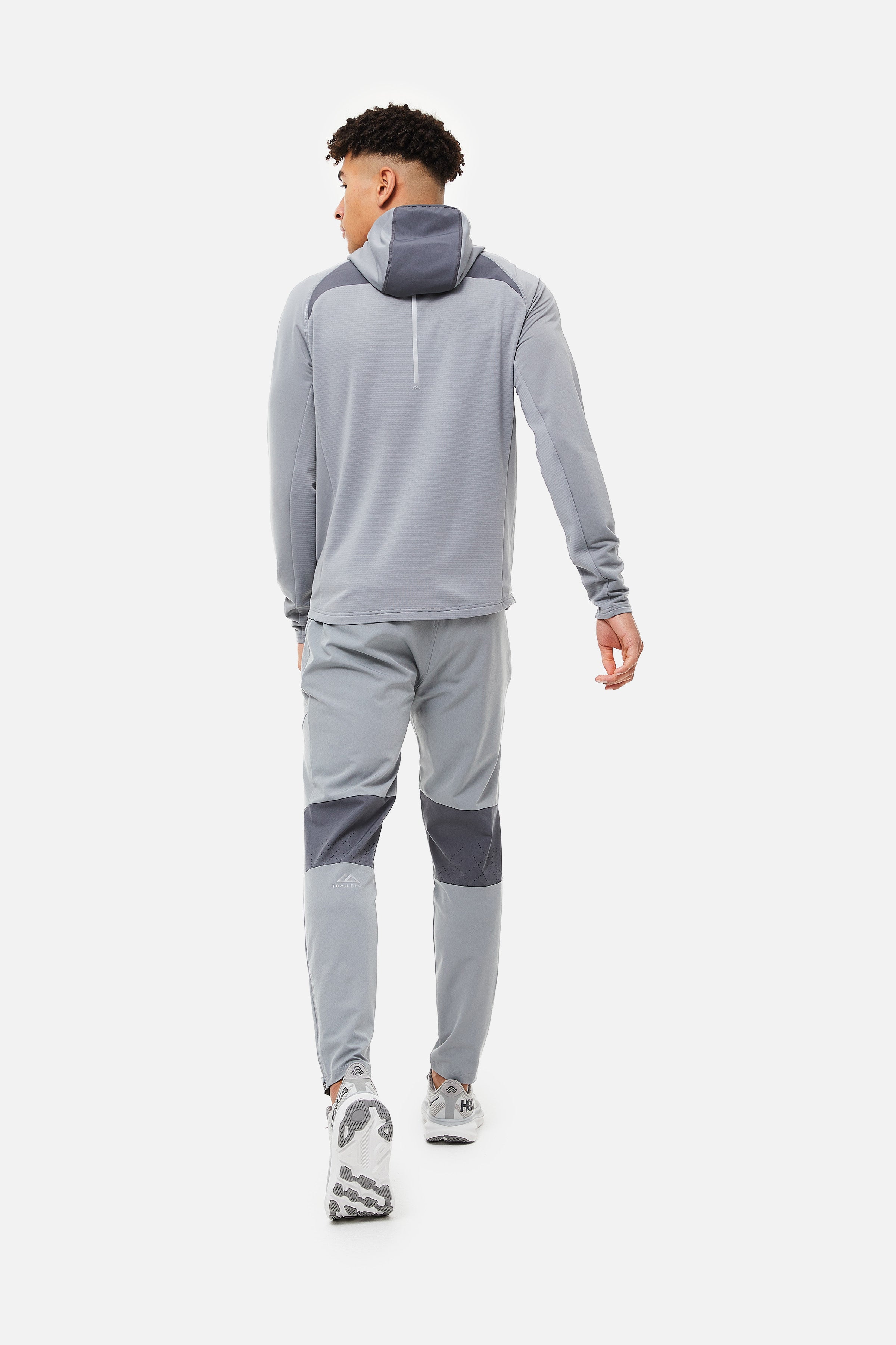 FLIGHT PANT - GREY