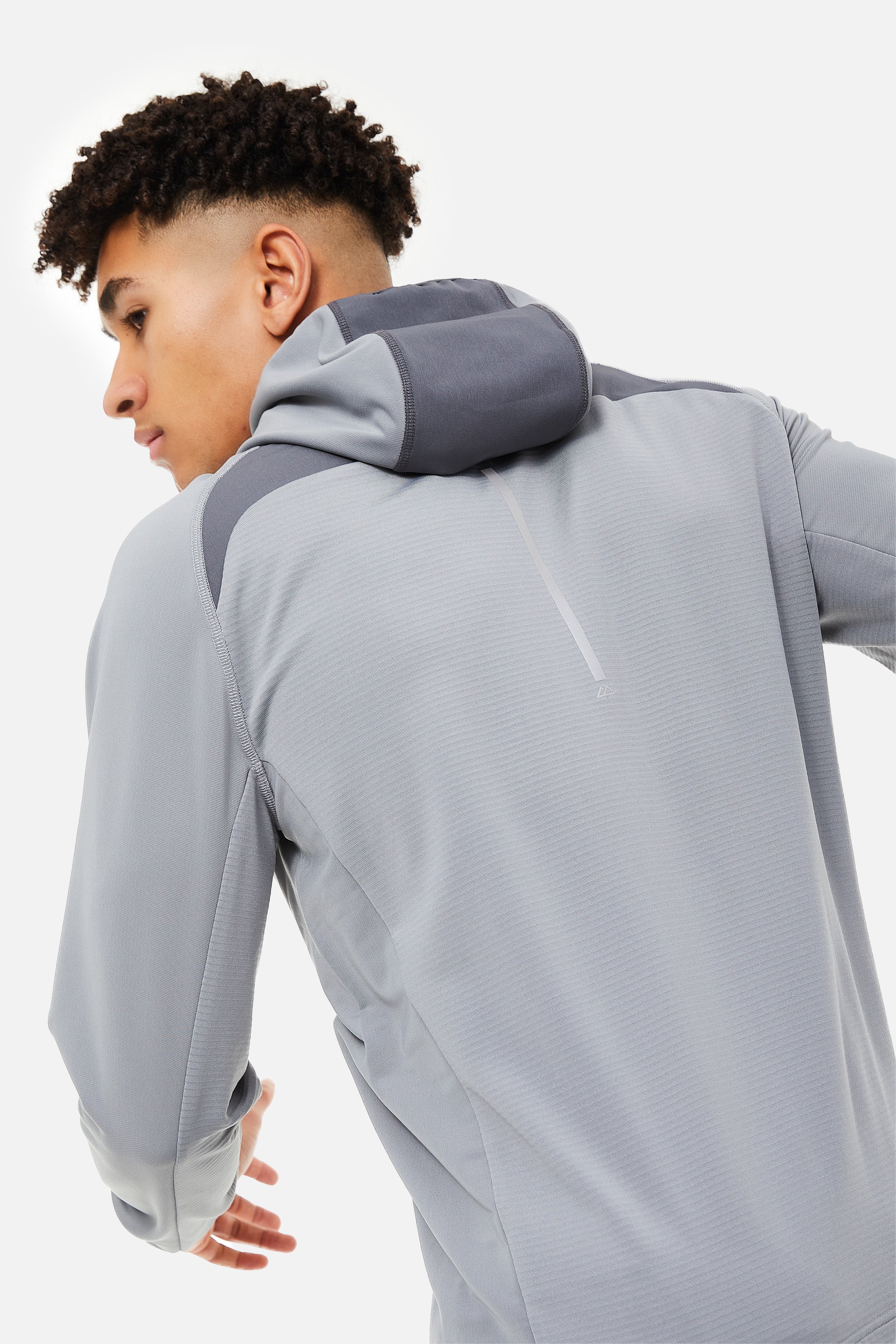 FLIGHT TRACKSUIT  - GREY