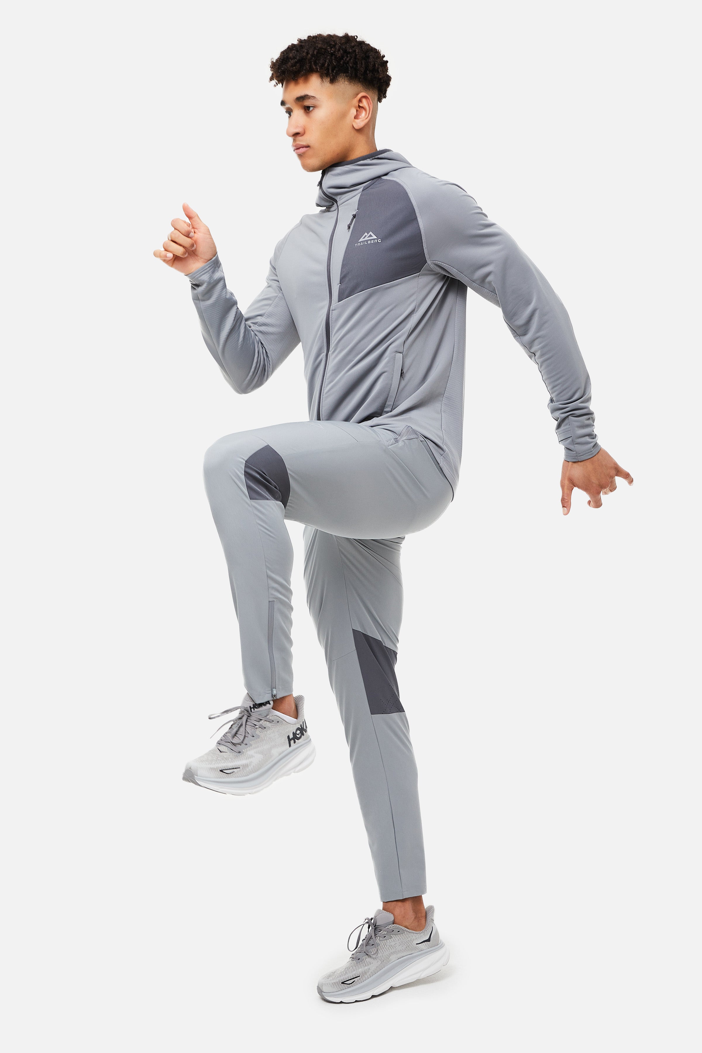 FLIGHT TRACKSUIT  - GREY