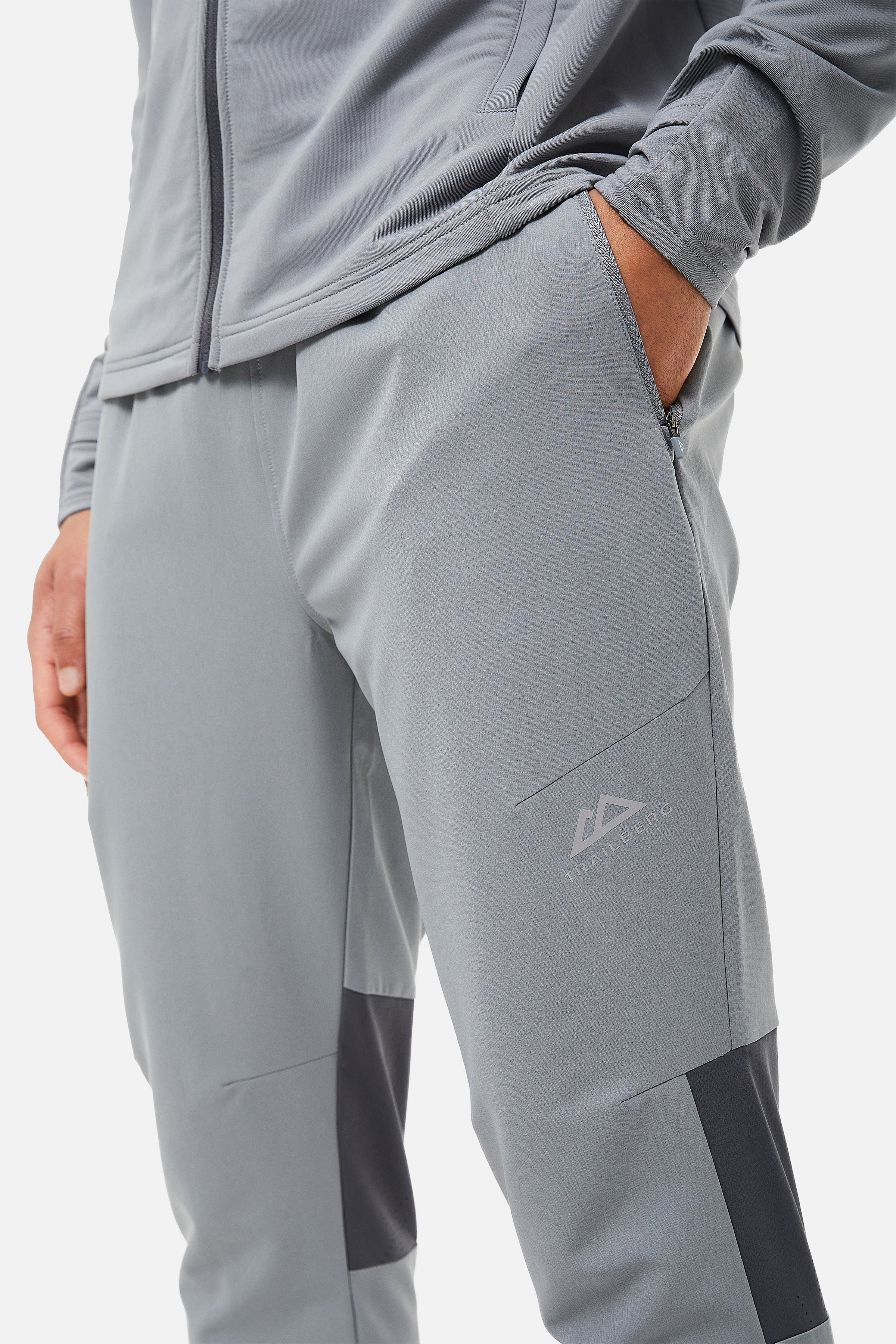 FLIGHT PANT - GREY