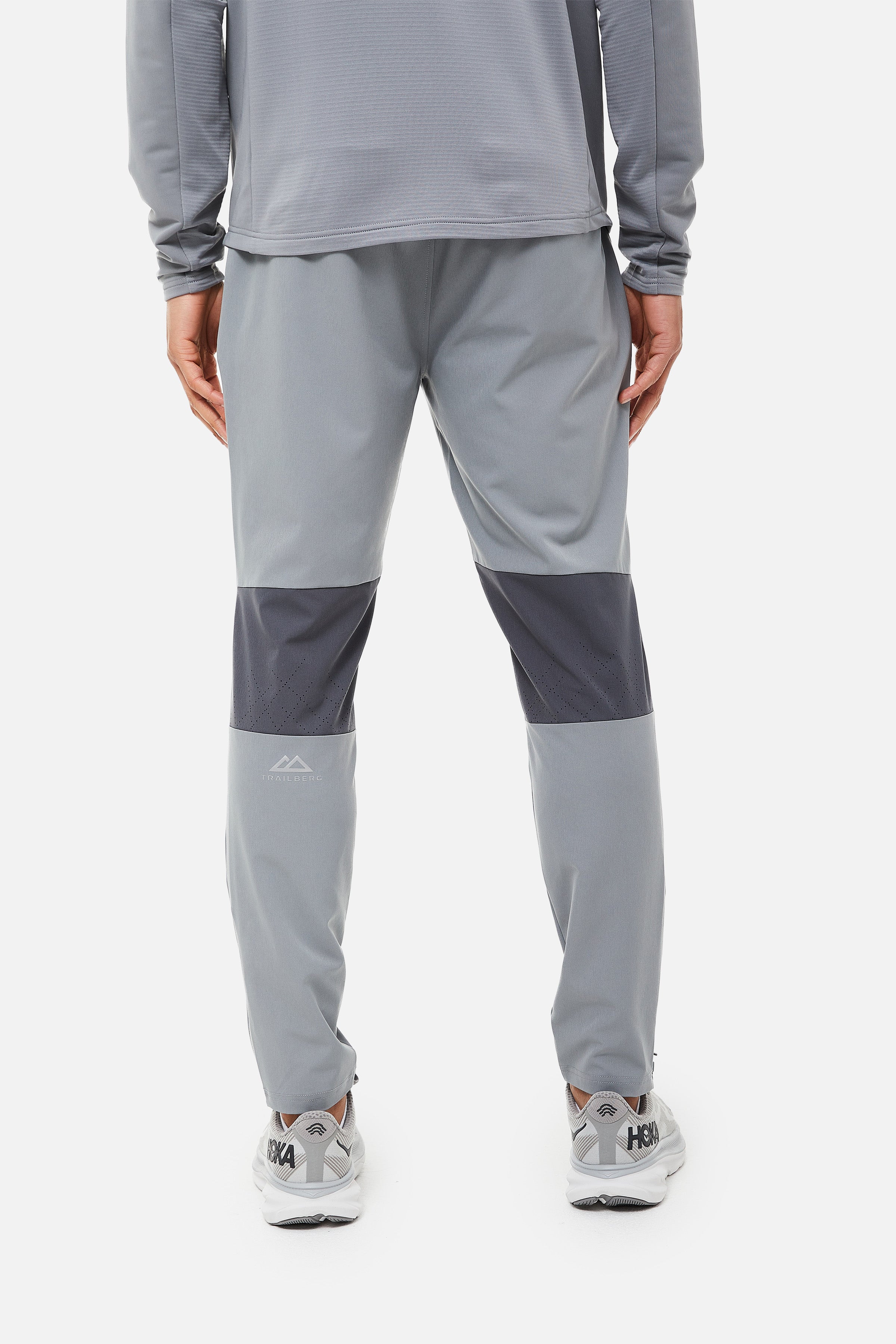 FLIGHT TRACKSUIT  - GREY