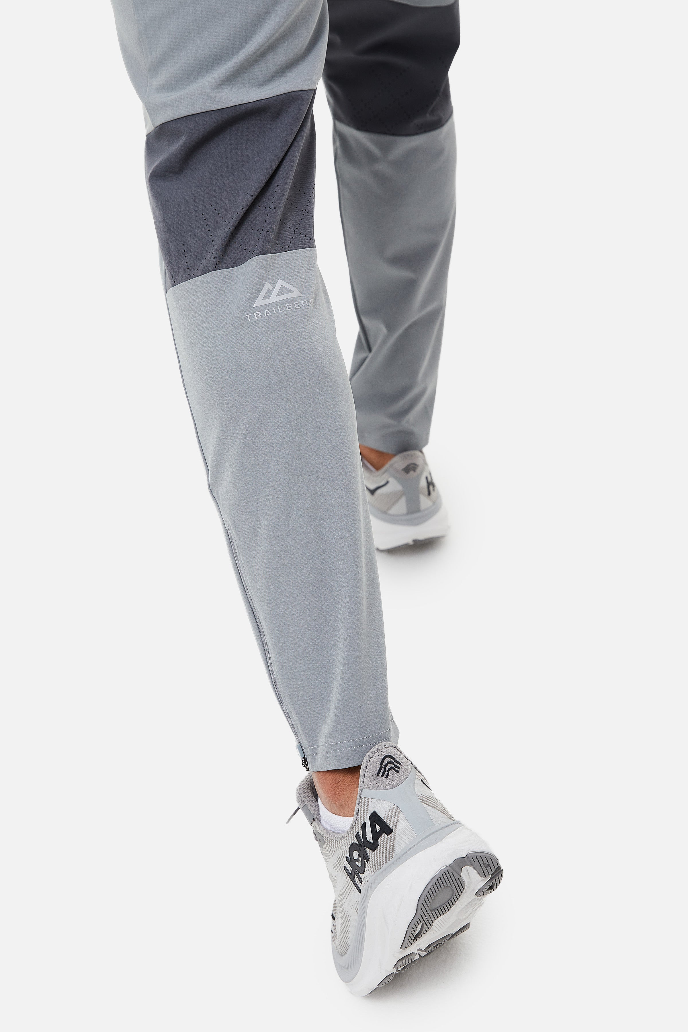 FLIGHT PANT - GREY