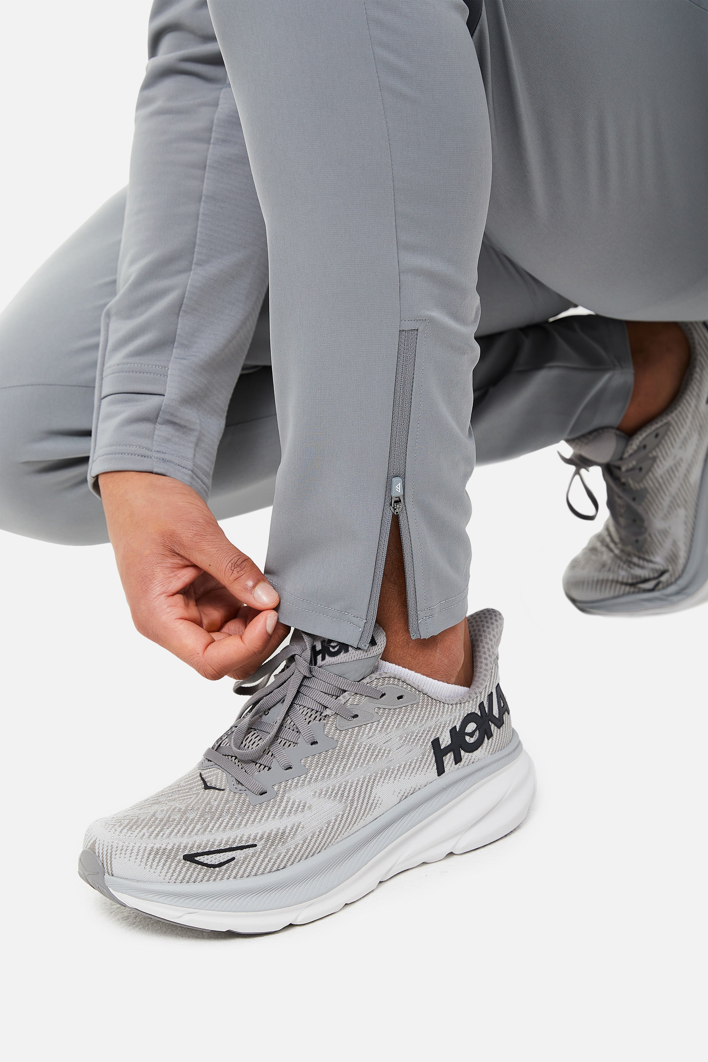 FLIGHT PANT - GREY