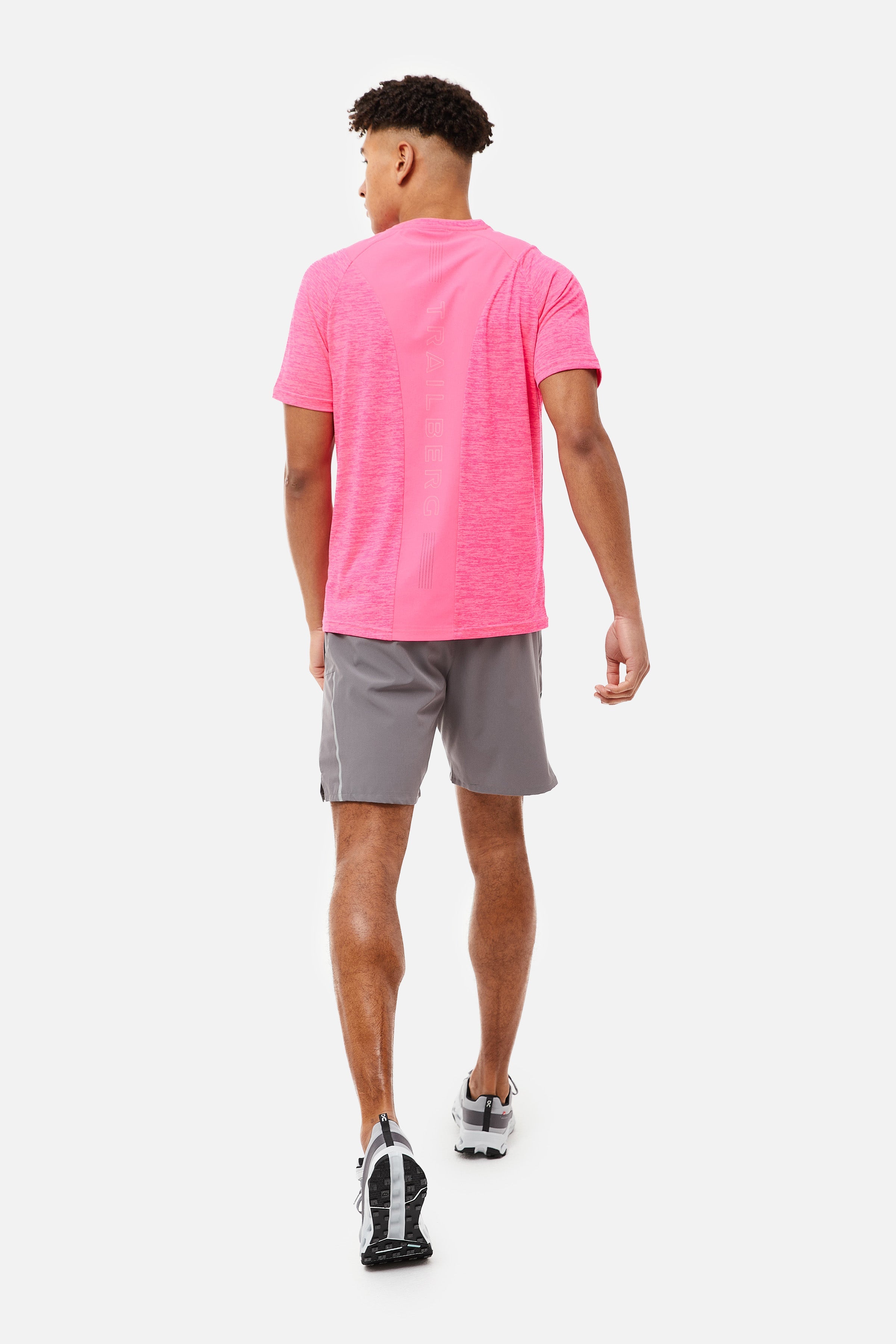 ELEMENT TEE - PINK