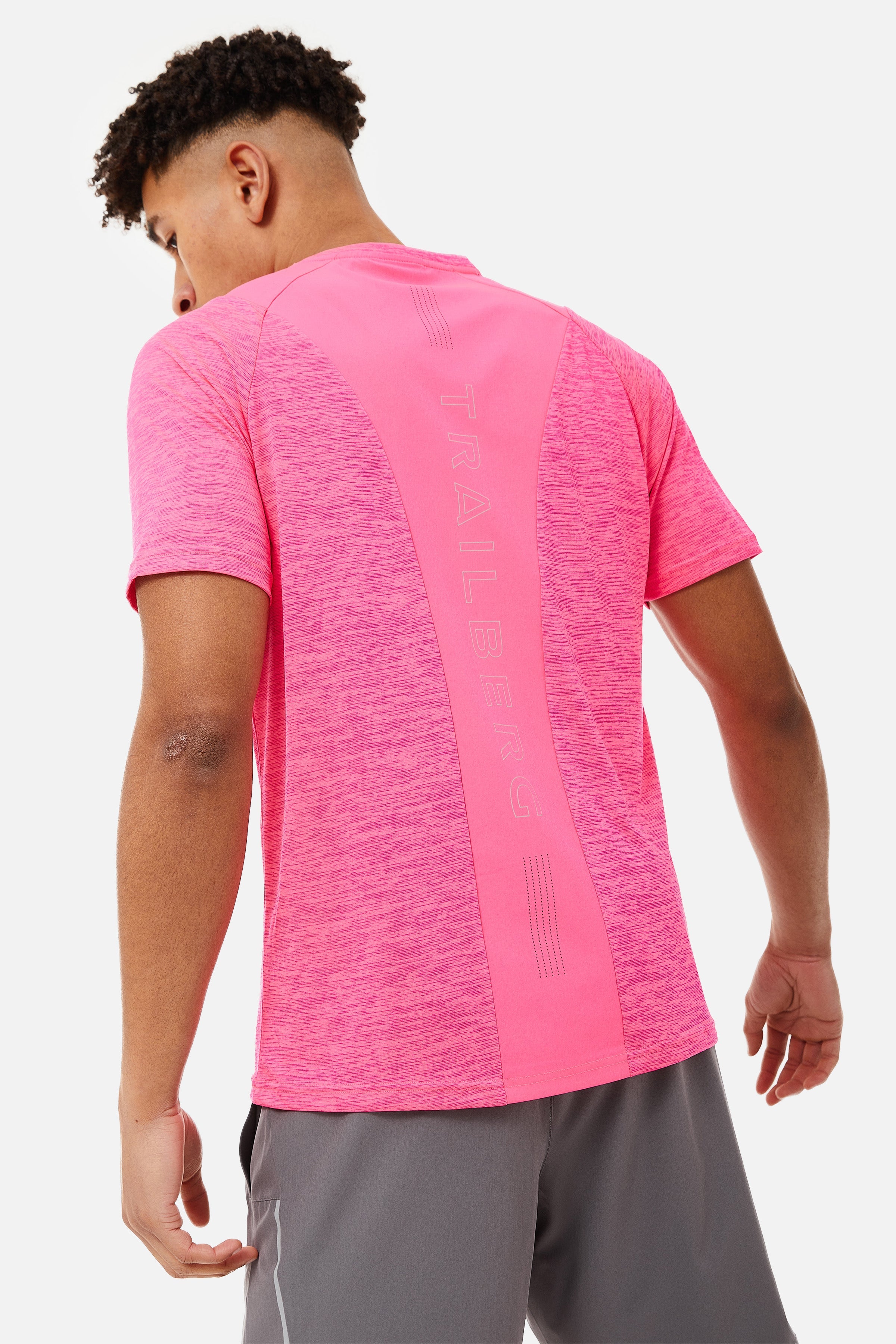 ELEMENT TEE - PINK