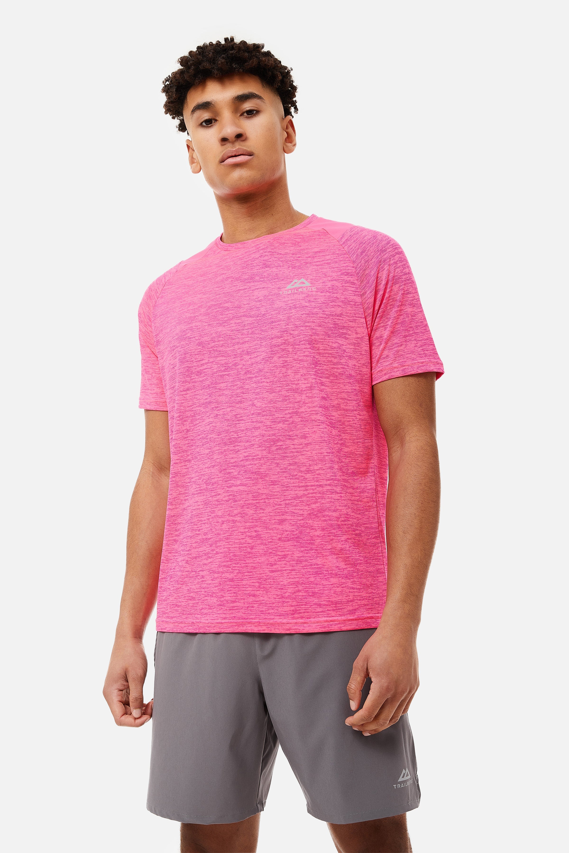 ELEMENT TEE - PINK