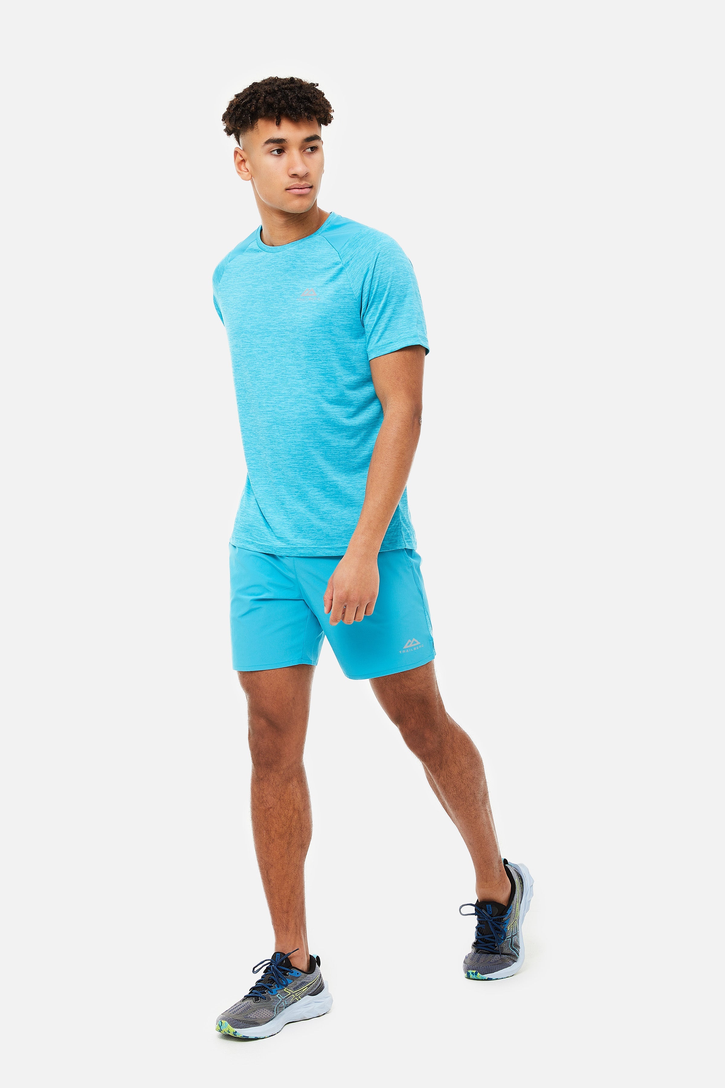 ELEMENT TEE - TEAL