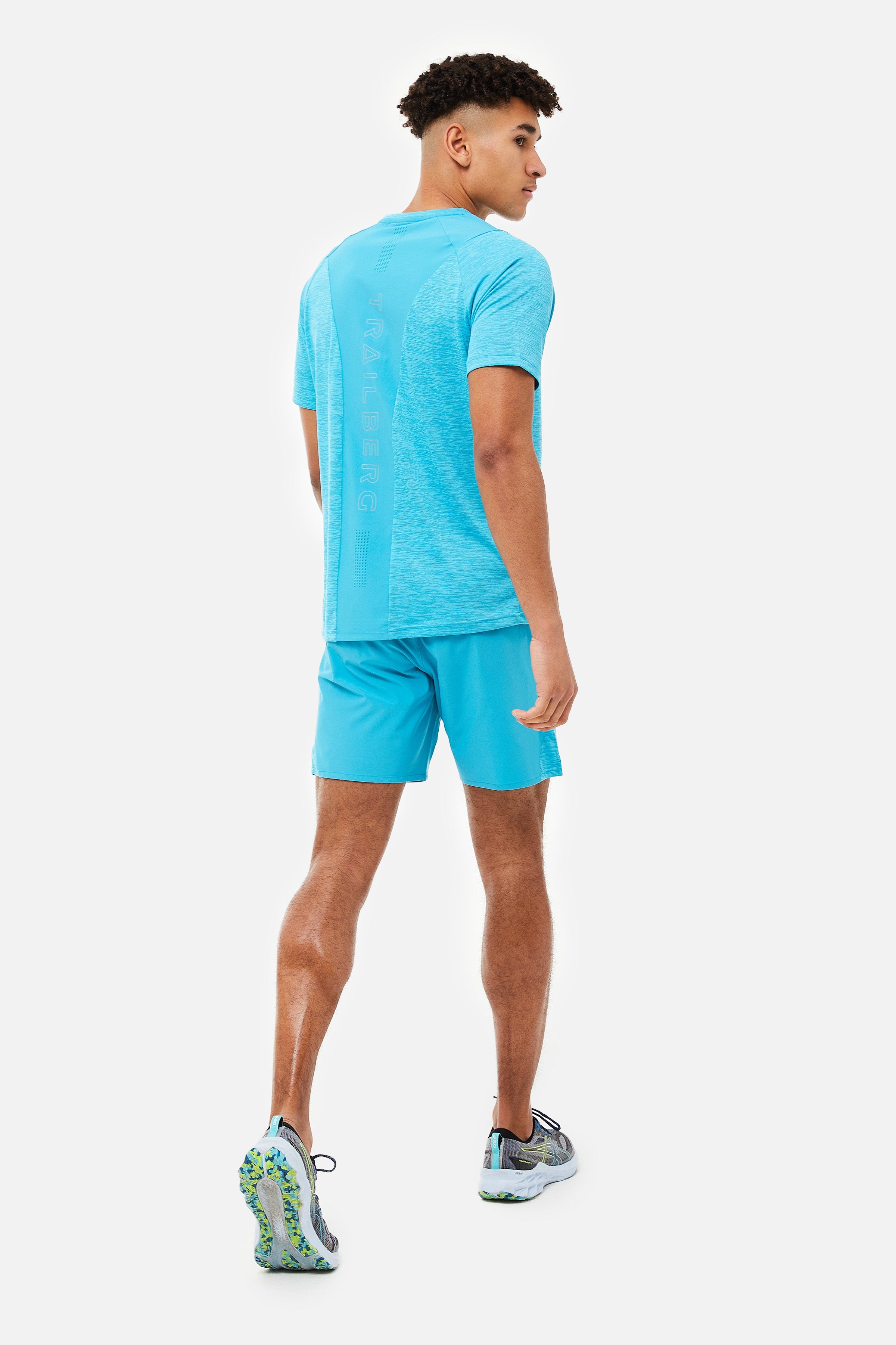 ELEMENT TEE - TEAL