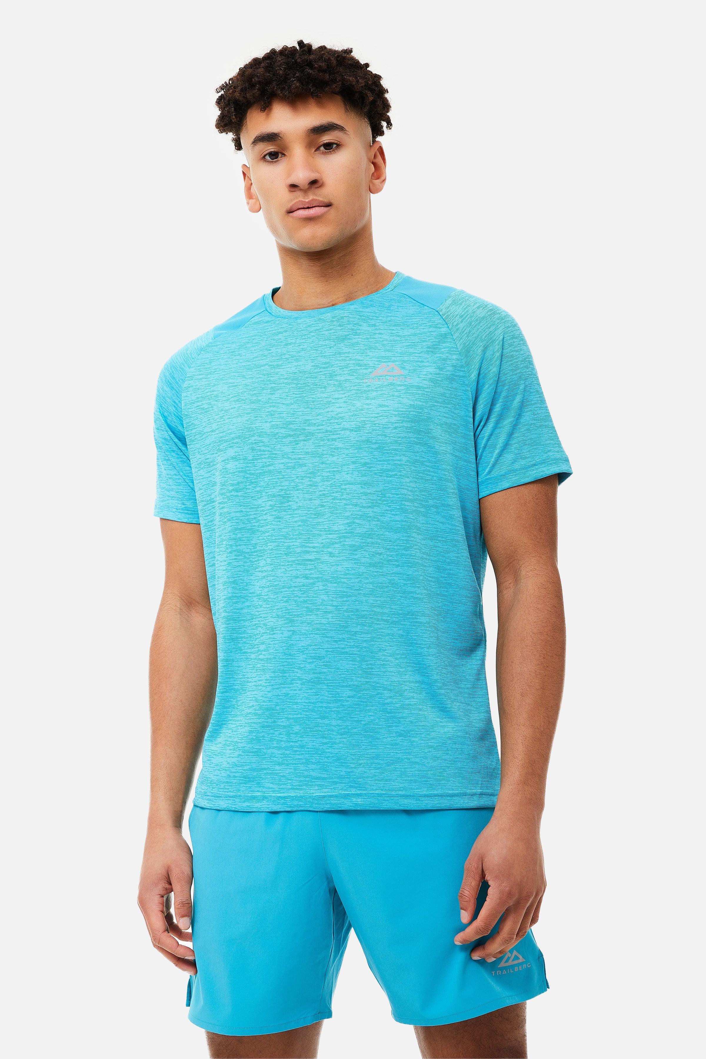 ELEMENT TEE - TEAL