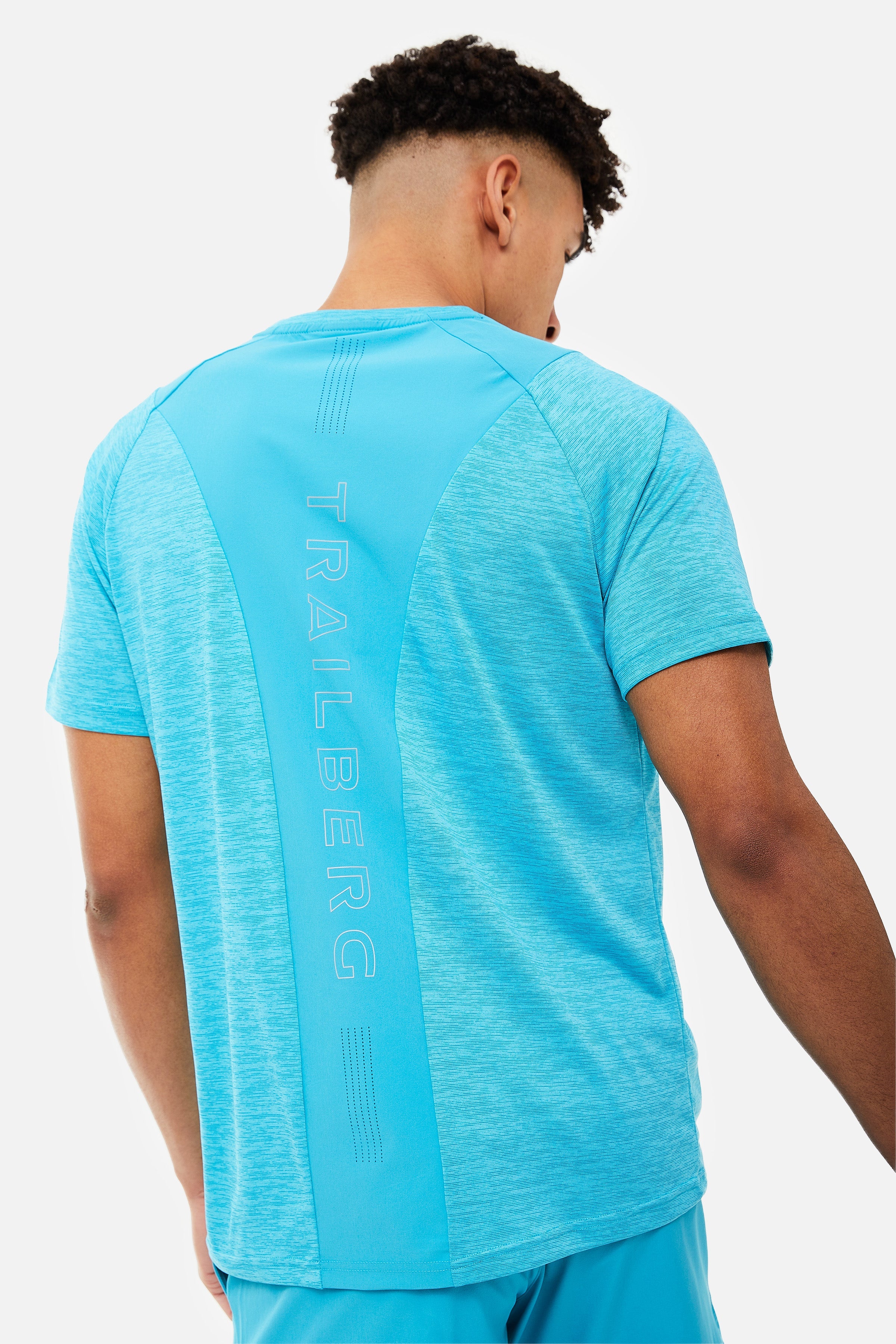 ELEMENT TEE - TEAL