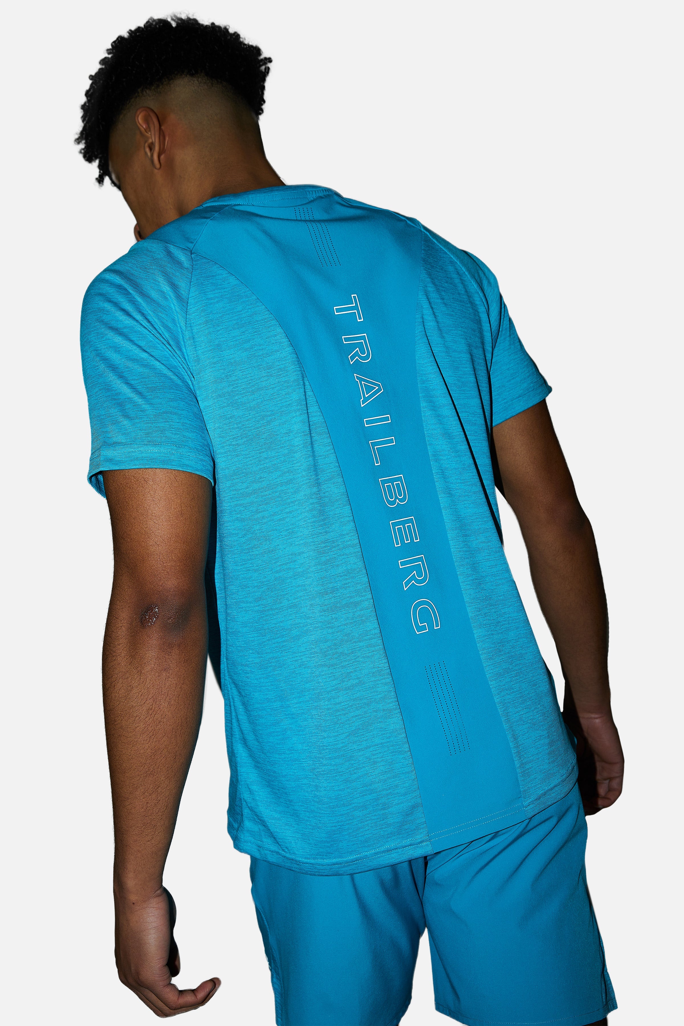 ELEMENT TEE - TEAL