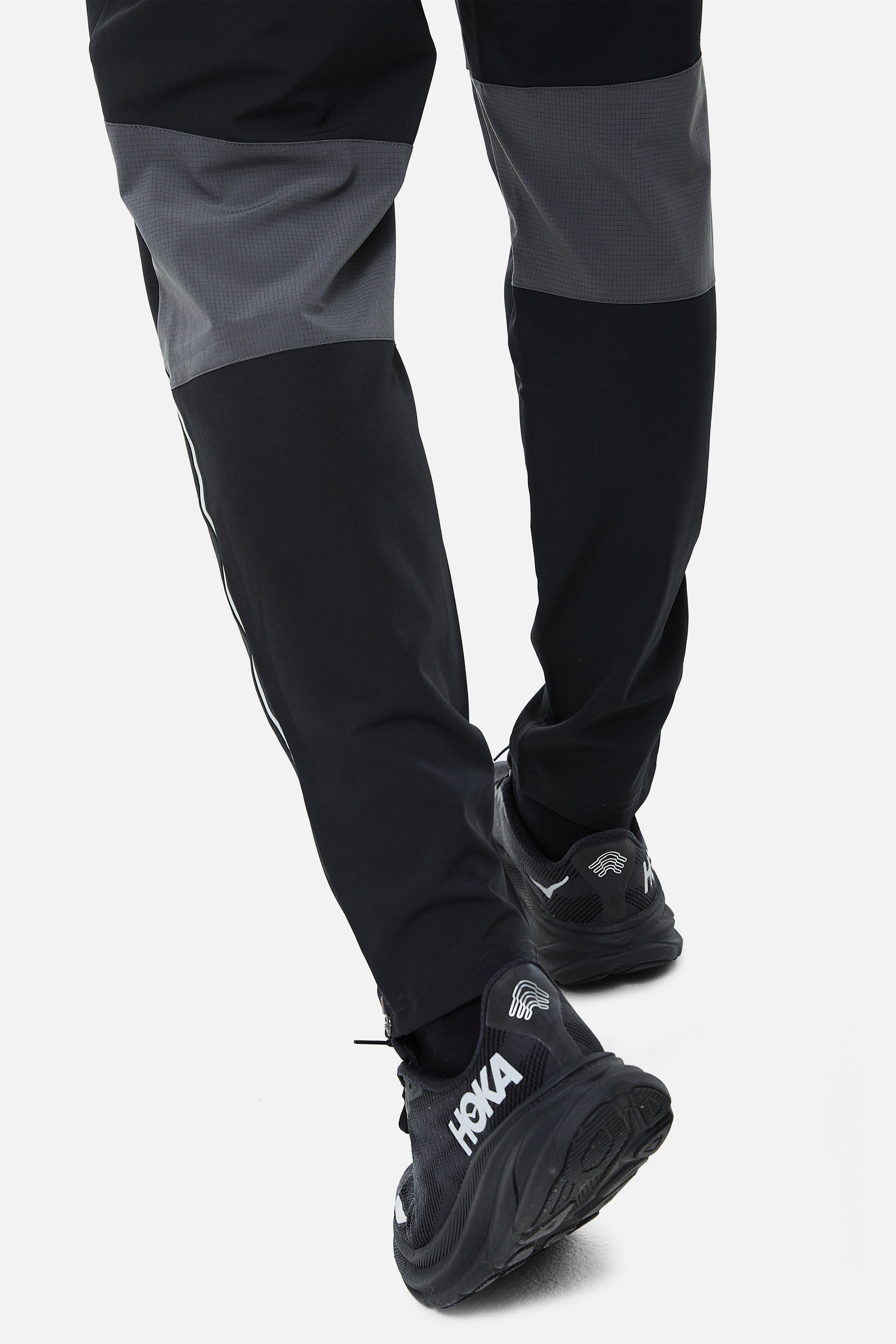 RAPID KEYLINE PANT - BLACK/GREY