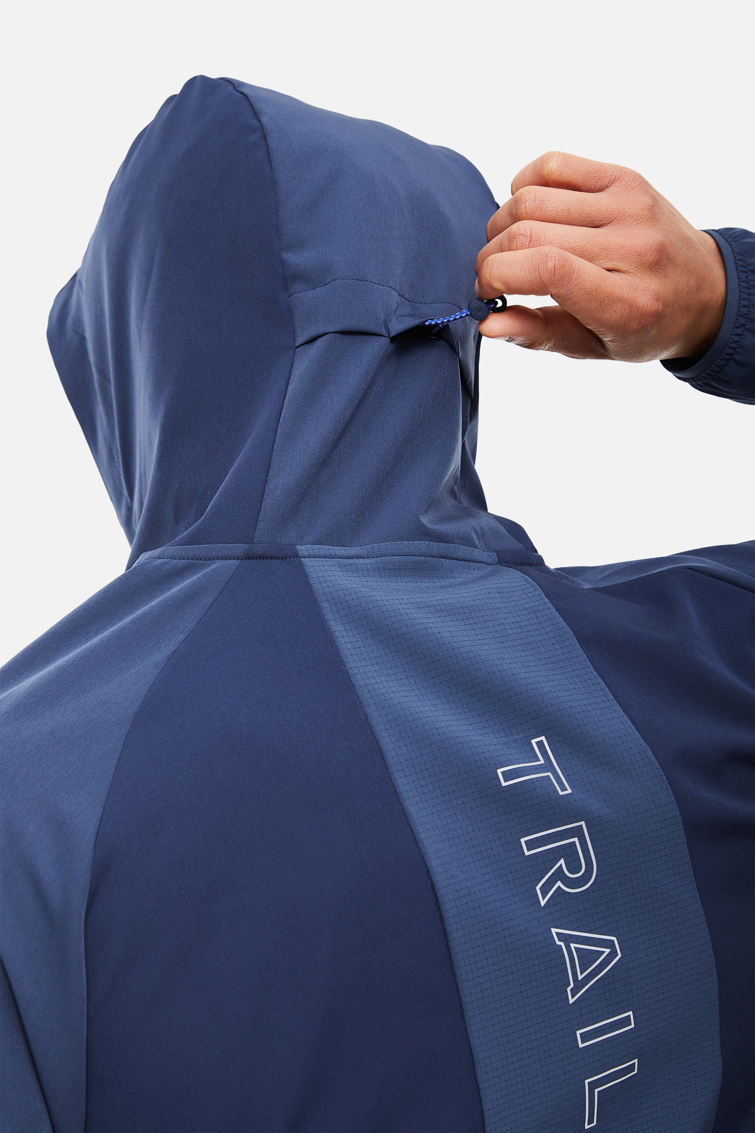 RAPID KEYLINE HOOD - NAVY