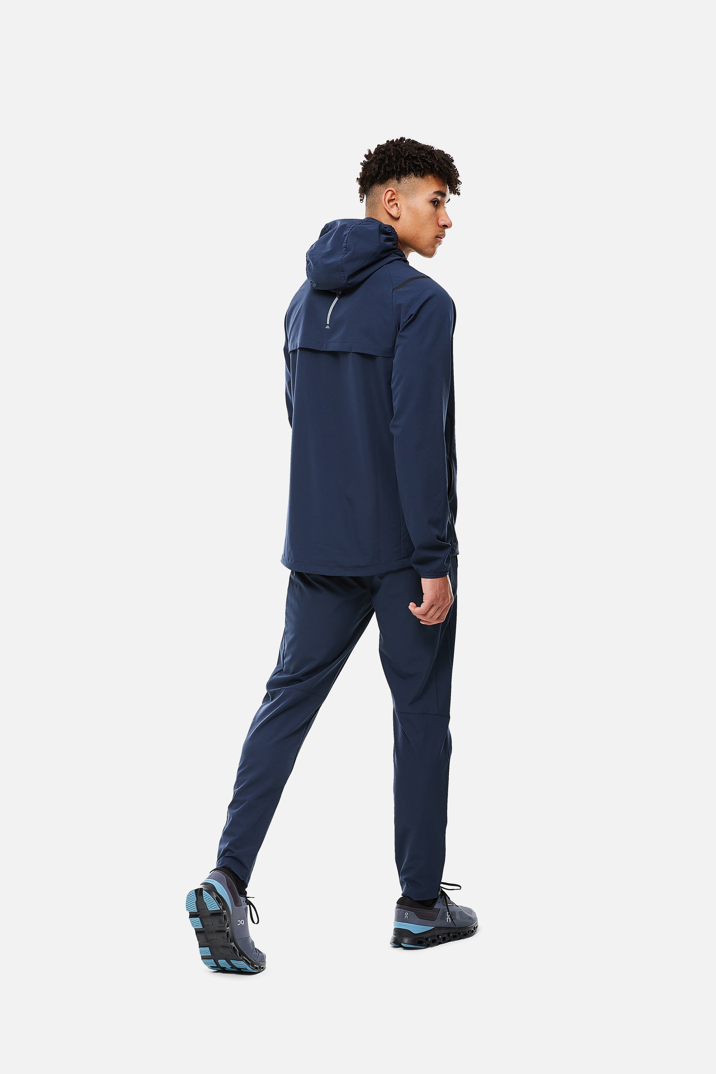 TERRA TECH TRACKSUIT - NAVY