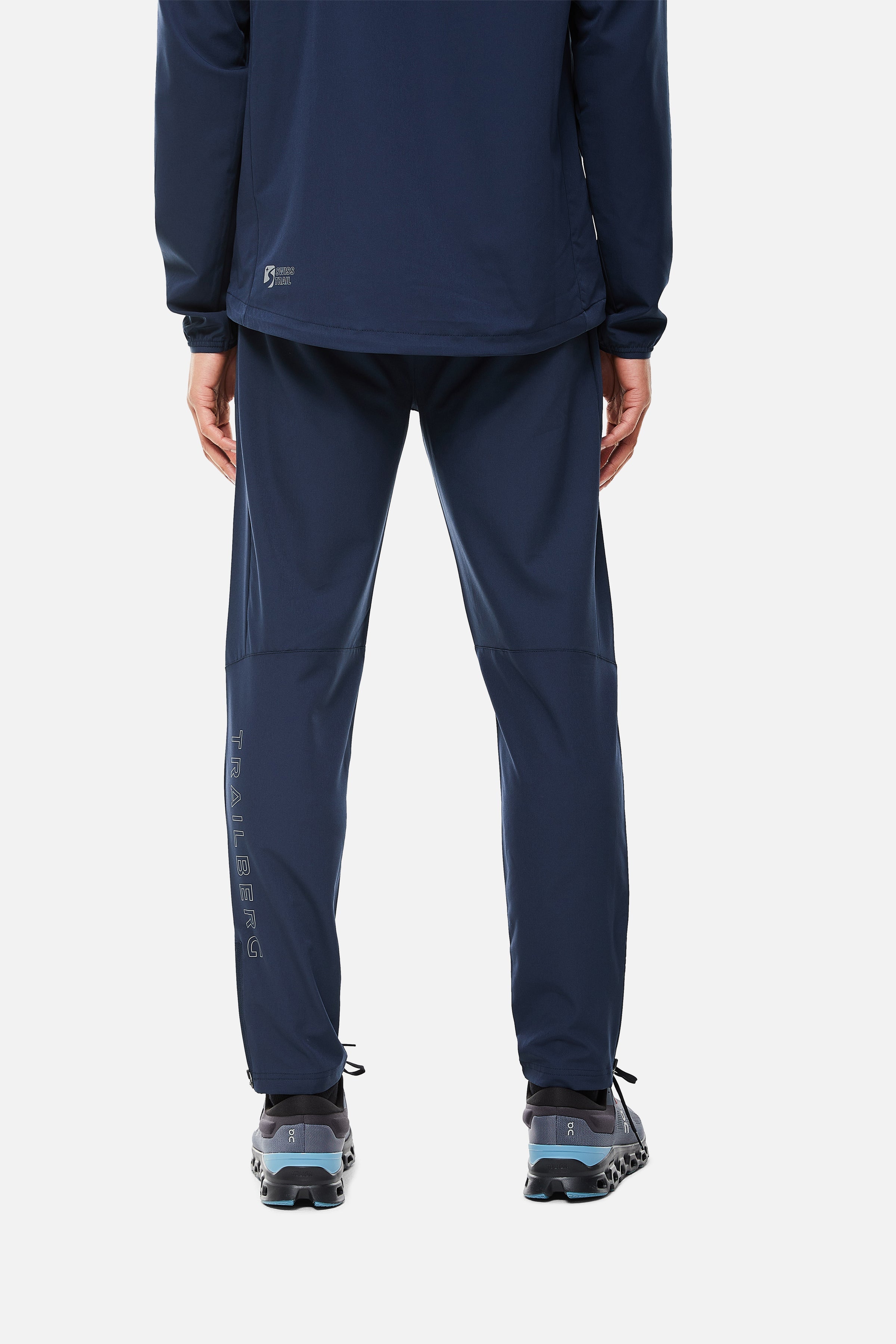 TERRA TECH TRACKSUIT - NAVY