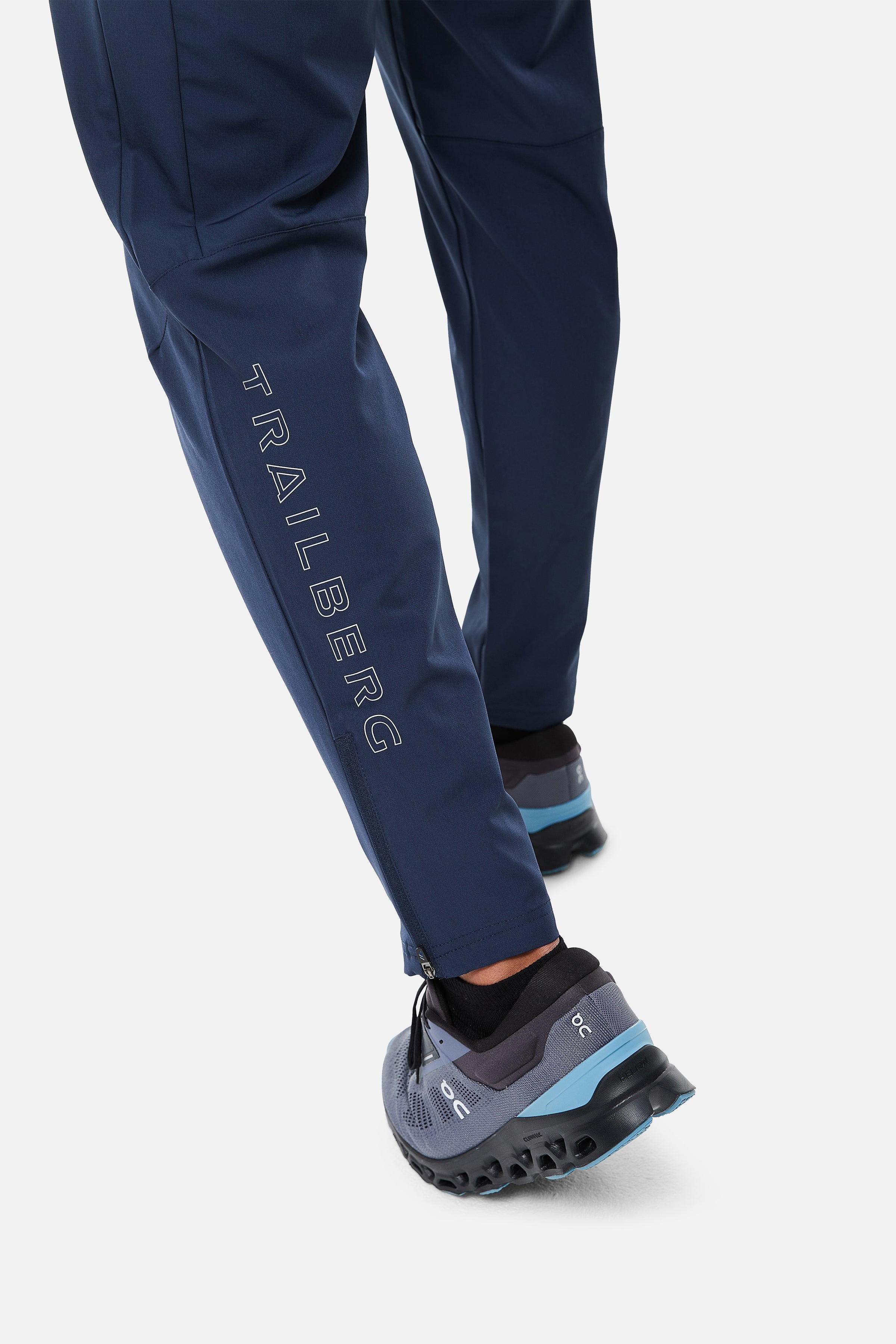 TERRA TECH PANT - NAVY