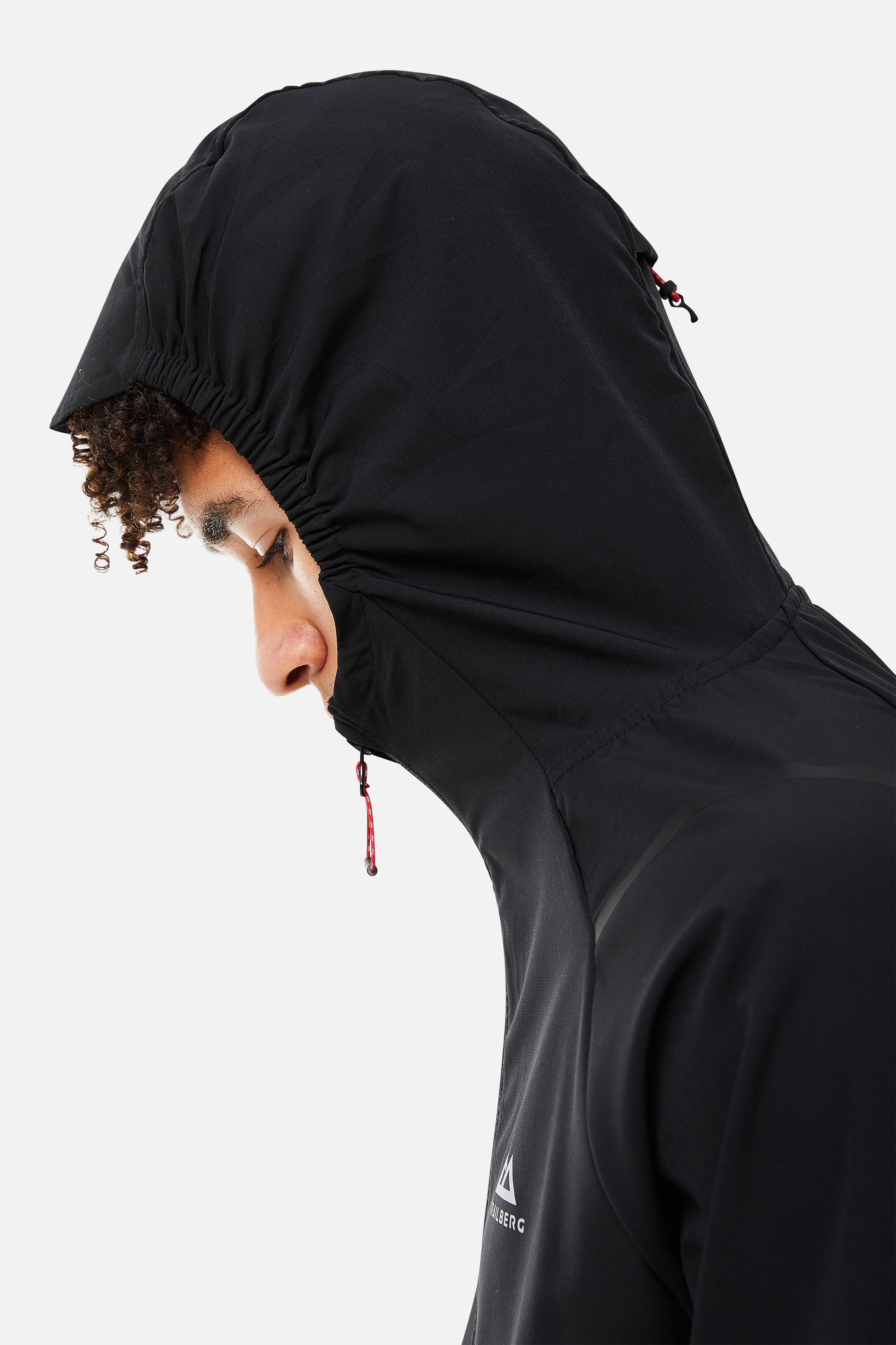 TERRA TECH HOOD - BLACK