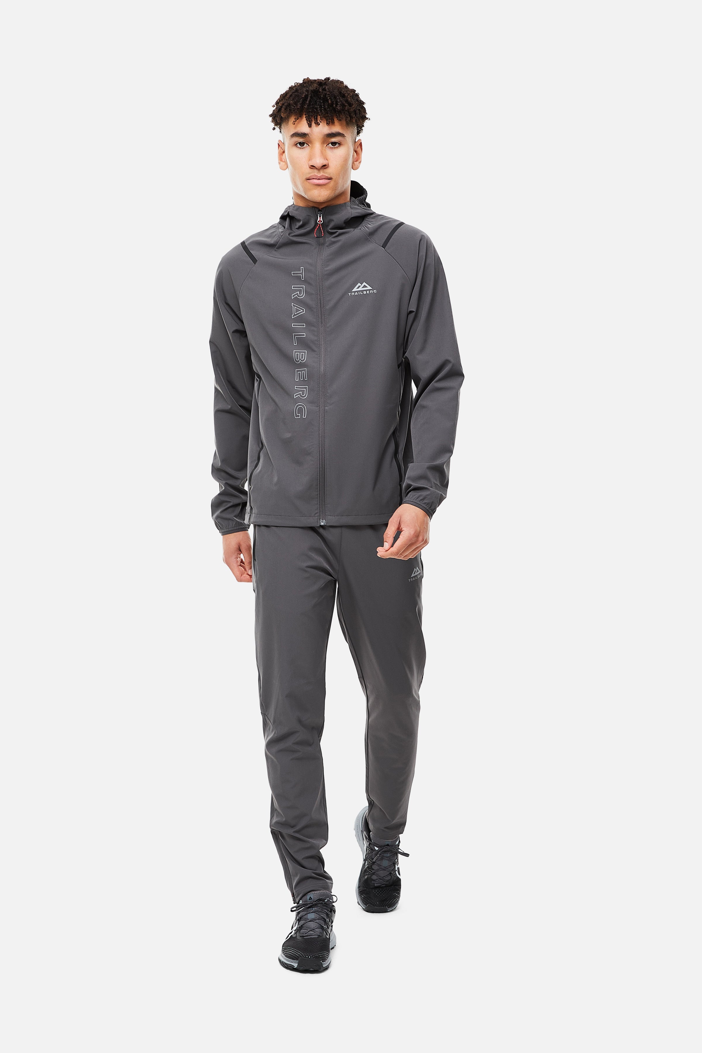 TERRA TECH PANT - GREY