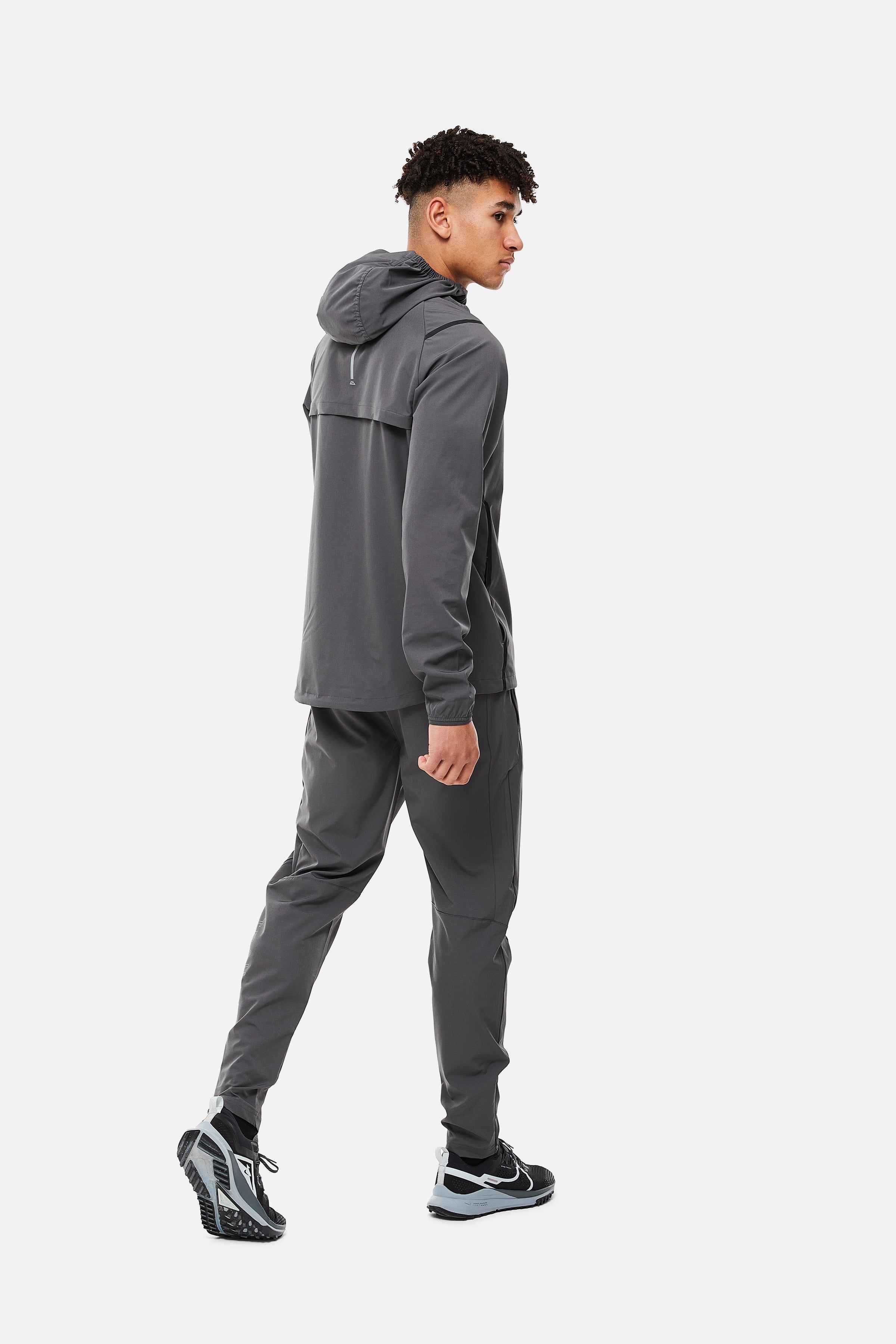 TERRA TECH TRACKSUIT - GREY