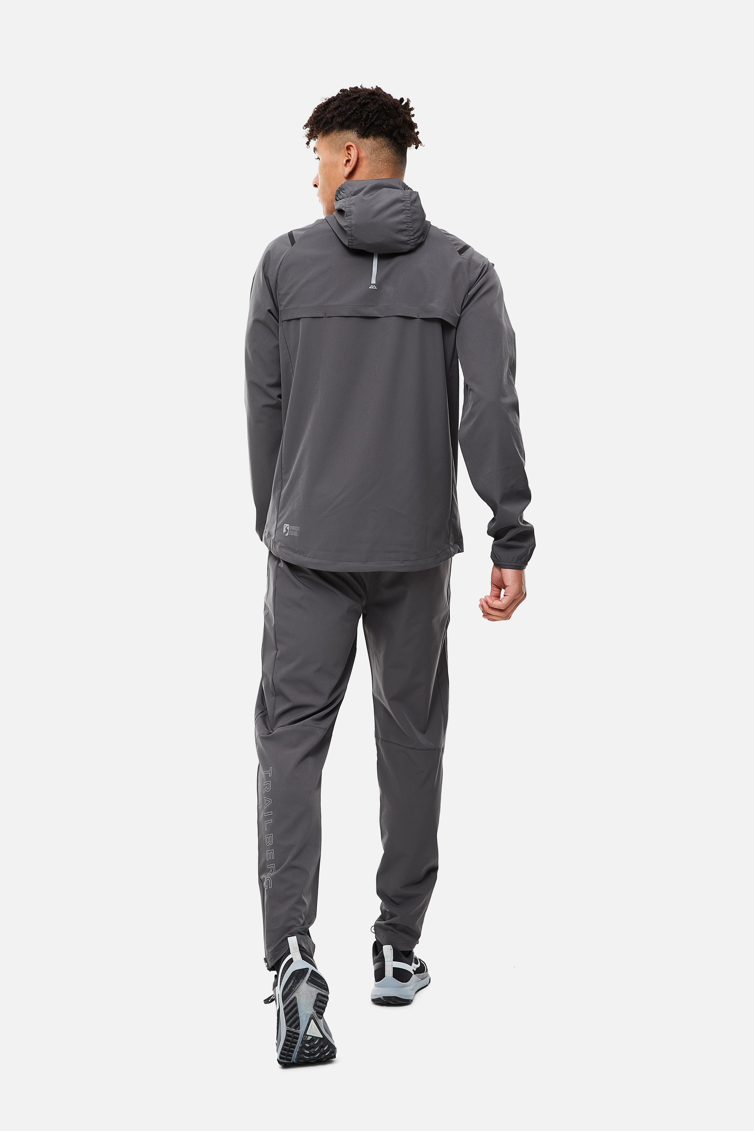 TERRA TECH PANT - GREY