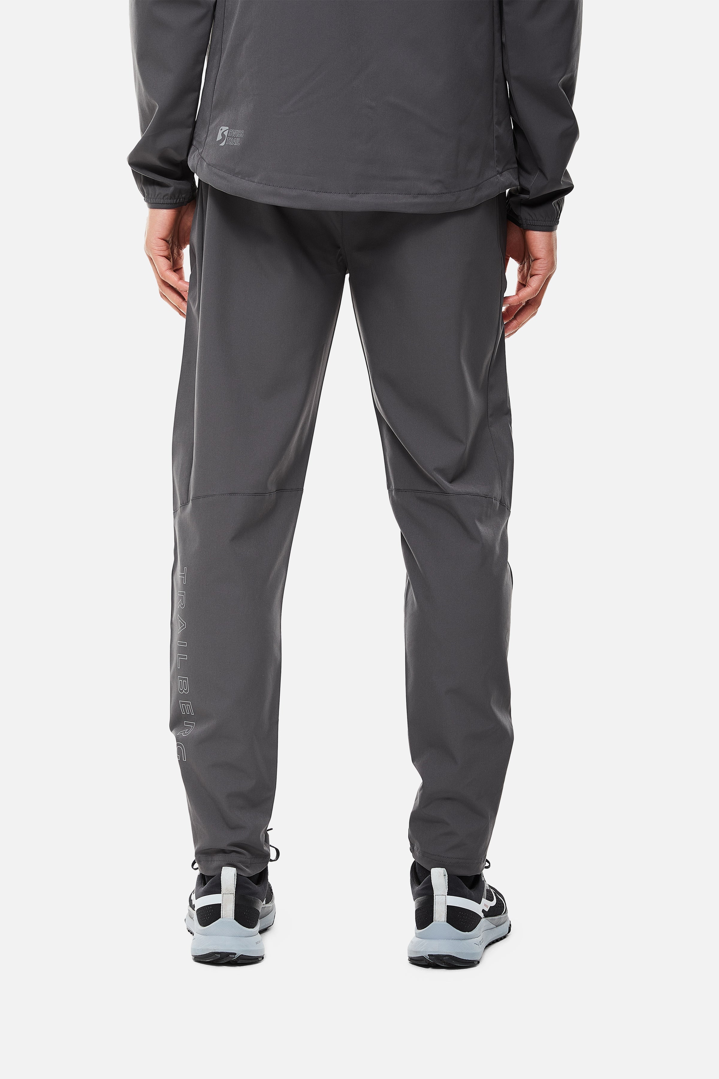 TERRA TECH TRACKSUIT - GREY