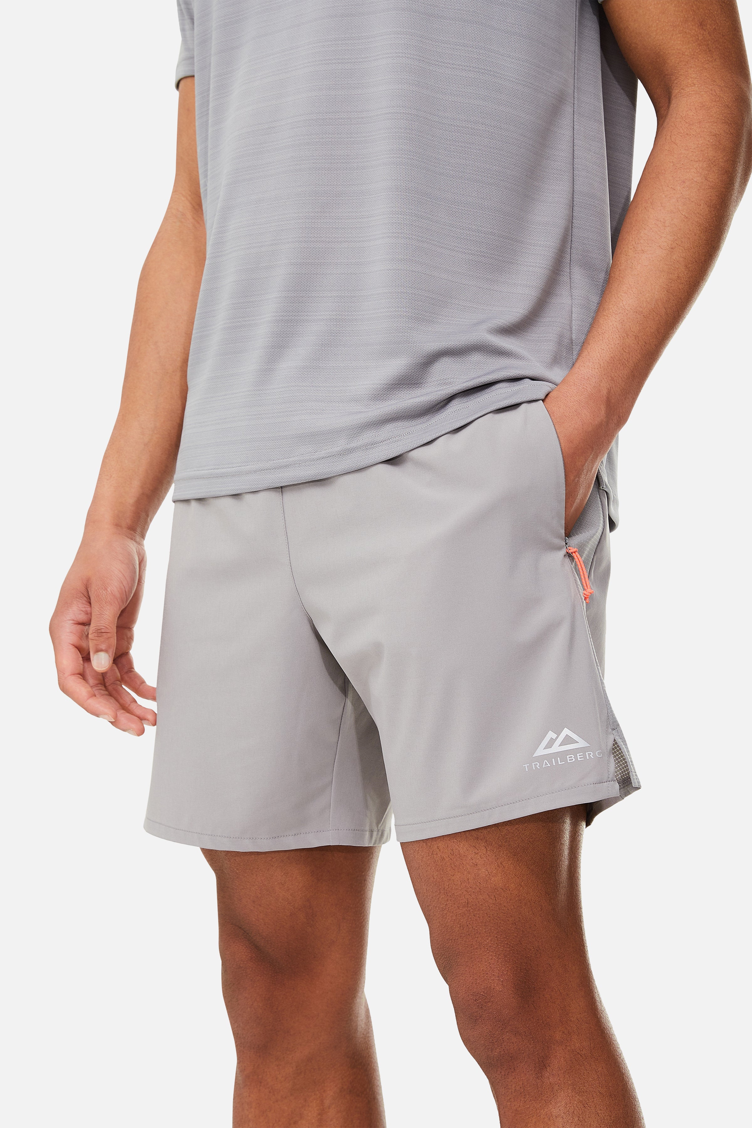 TRIATHLON TWINSET - GREY