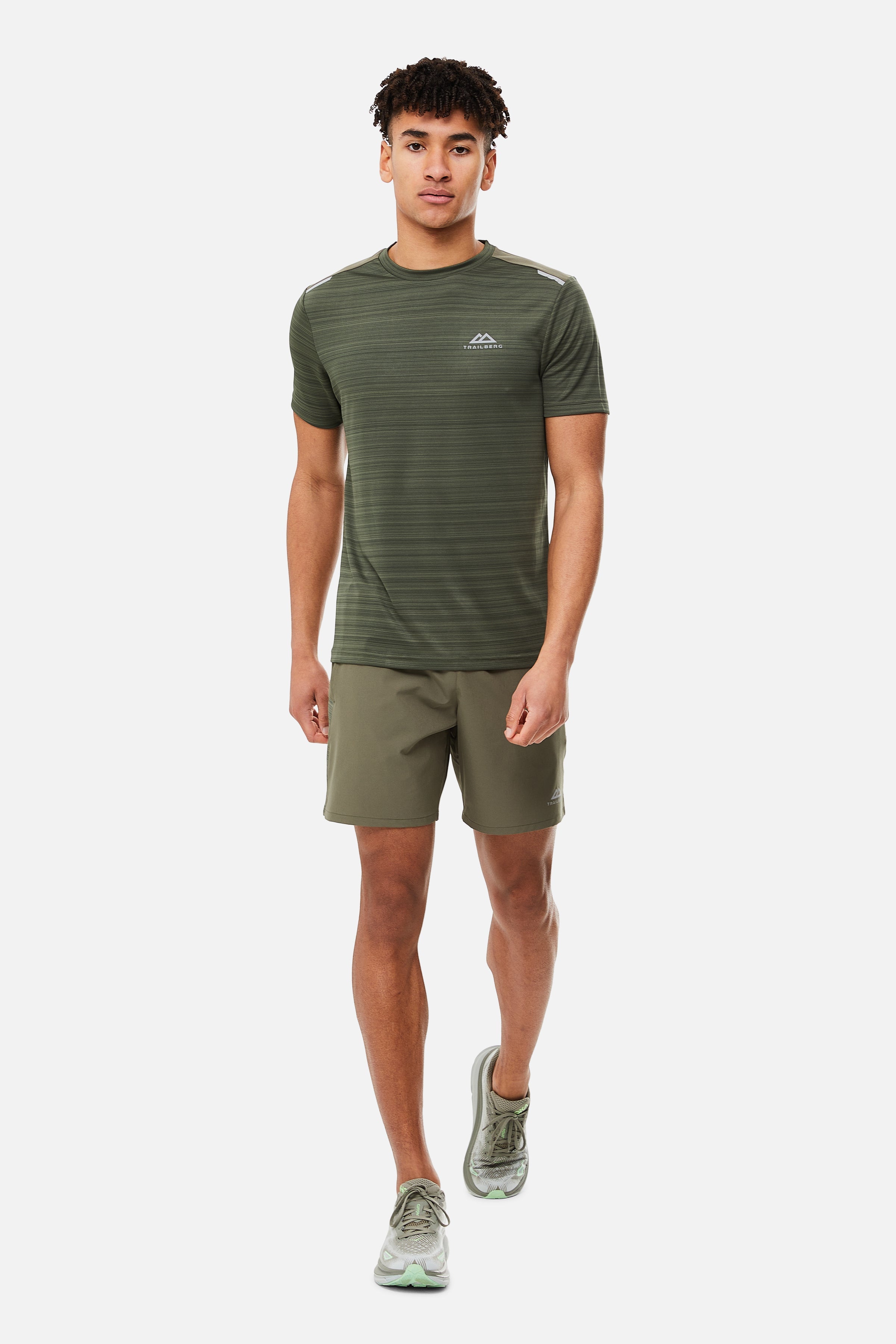 CLOUD SS24 SHORT - KHAKI