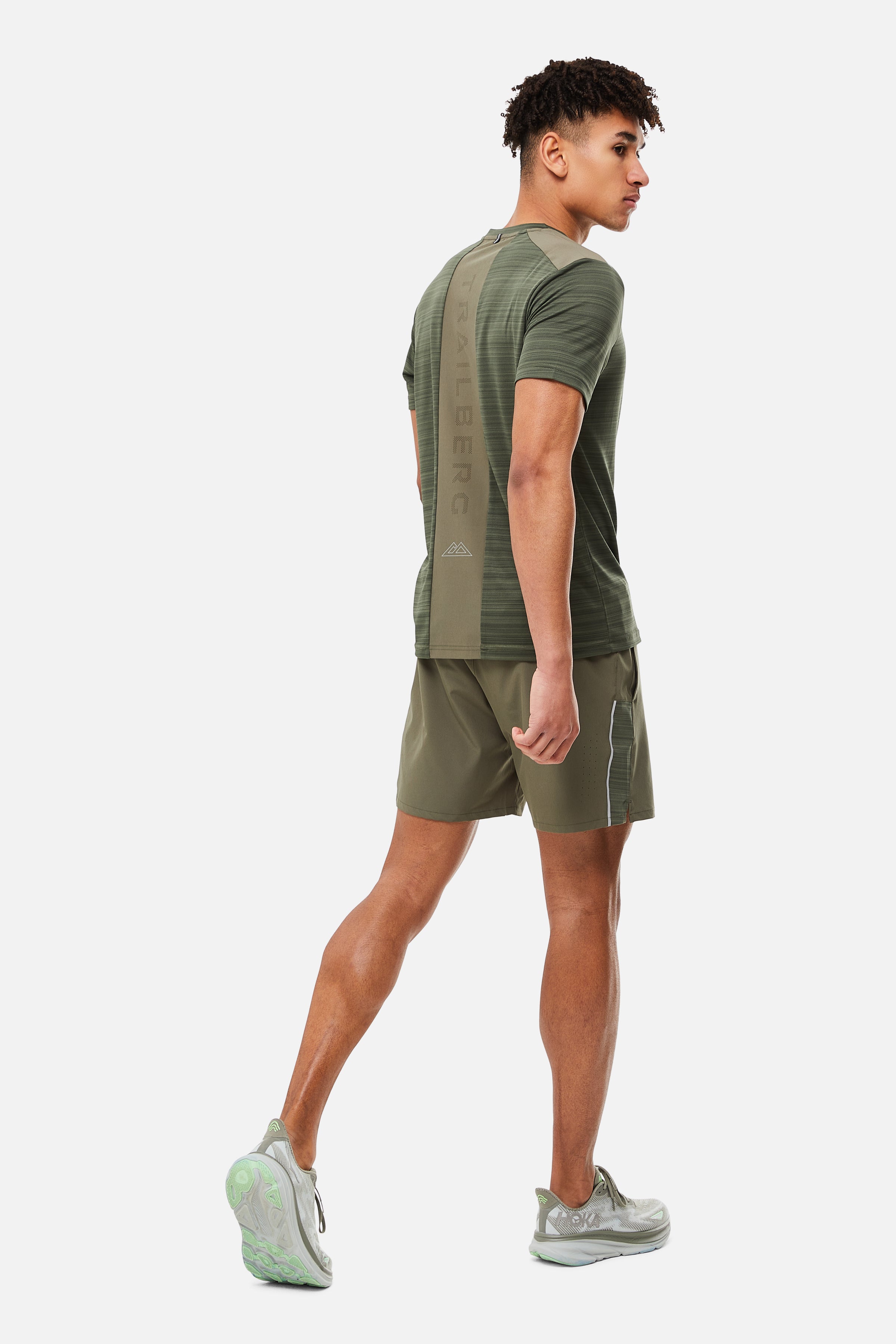 CLOUD SS24 SHORT - KHAKI