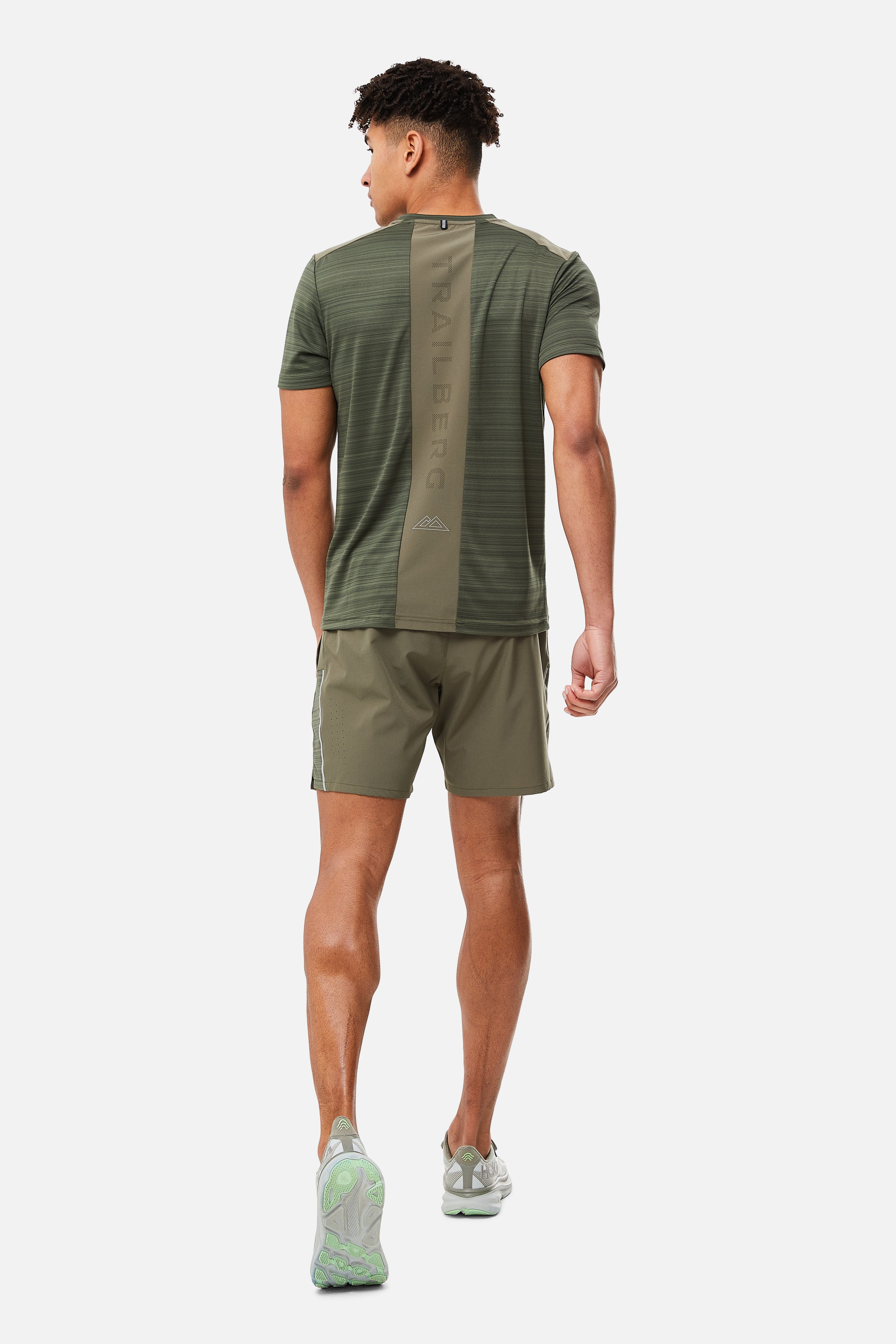 CLOUD SS24 SHORT - KHAKI