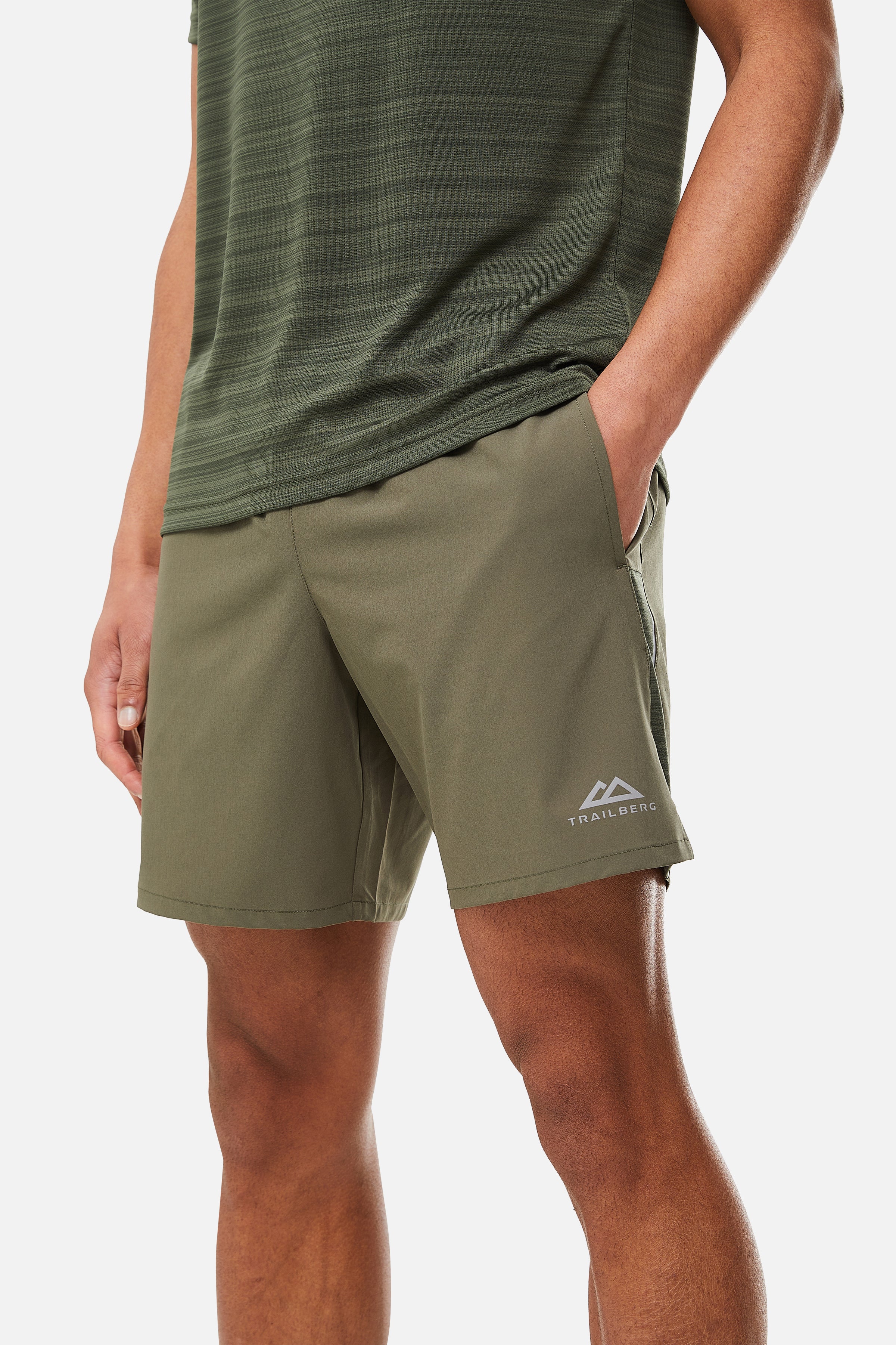 CLOUD SS24 SHORT - KHAKI