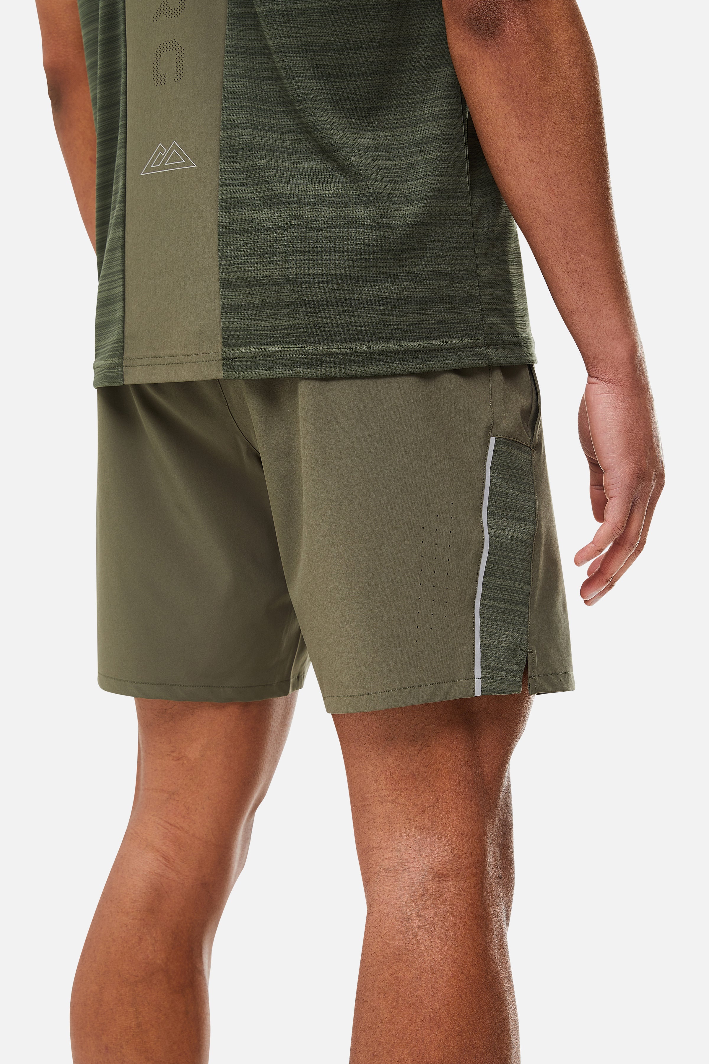 CLOUD SS24 SHORT - KHAKI