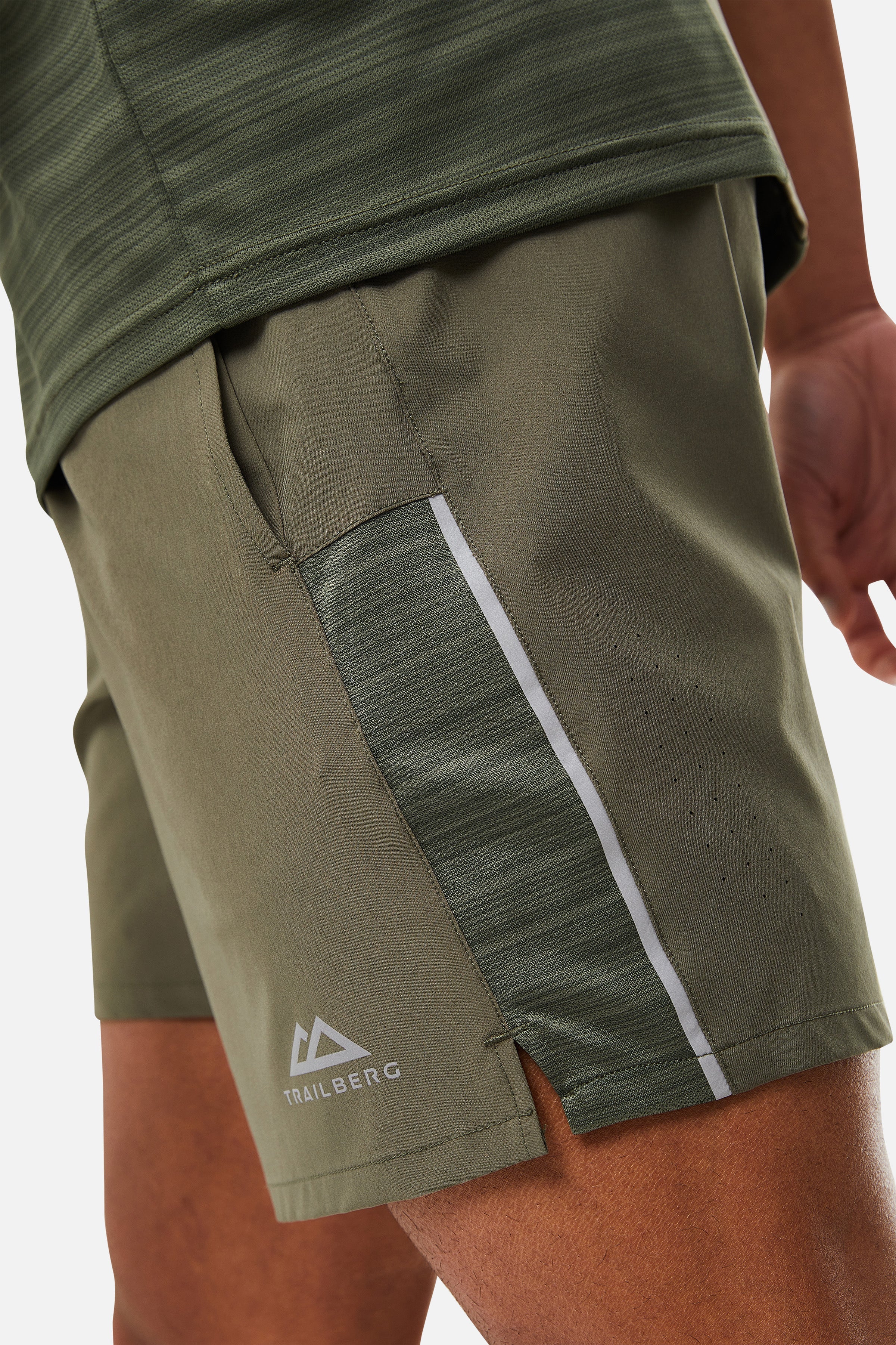 CLOUD SS24 SHORT - KHAKI