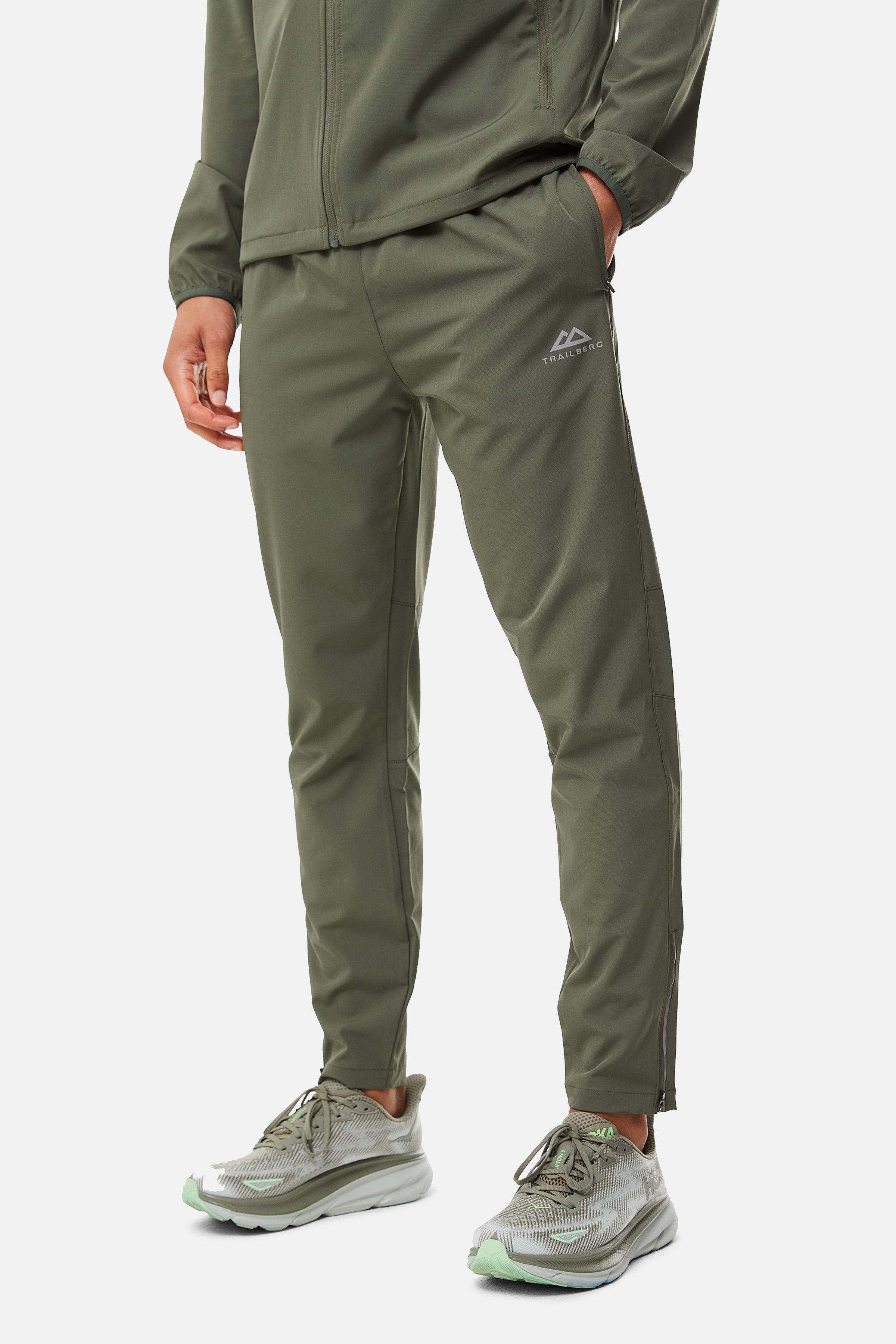 CLOUD SS24 PANT - KHAKI