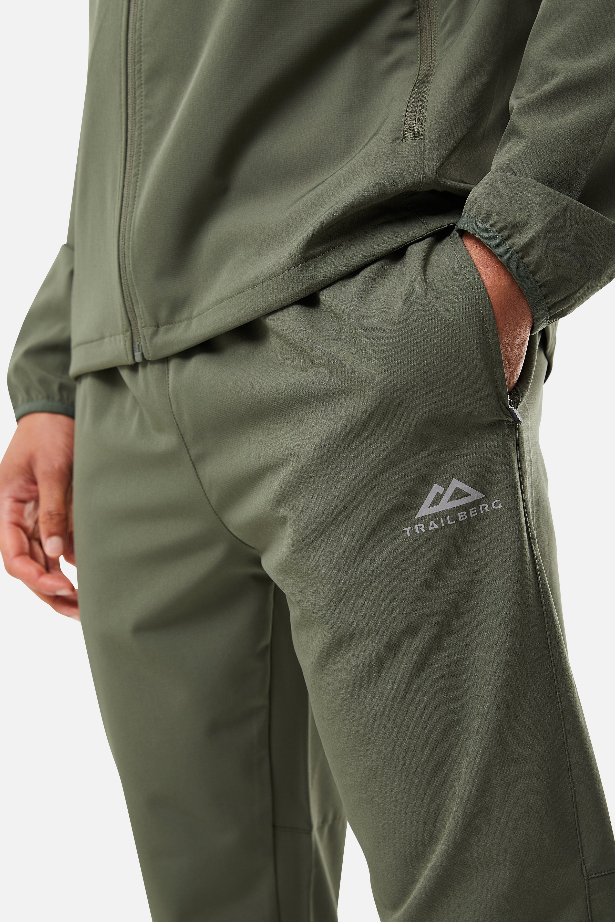 CLOUD SS24 PANT - KHAKI