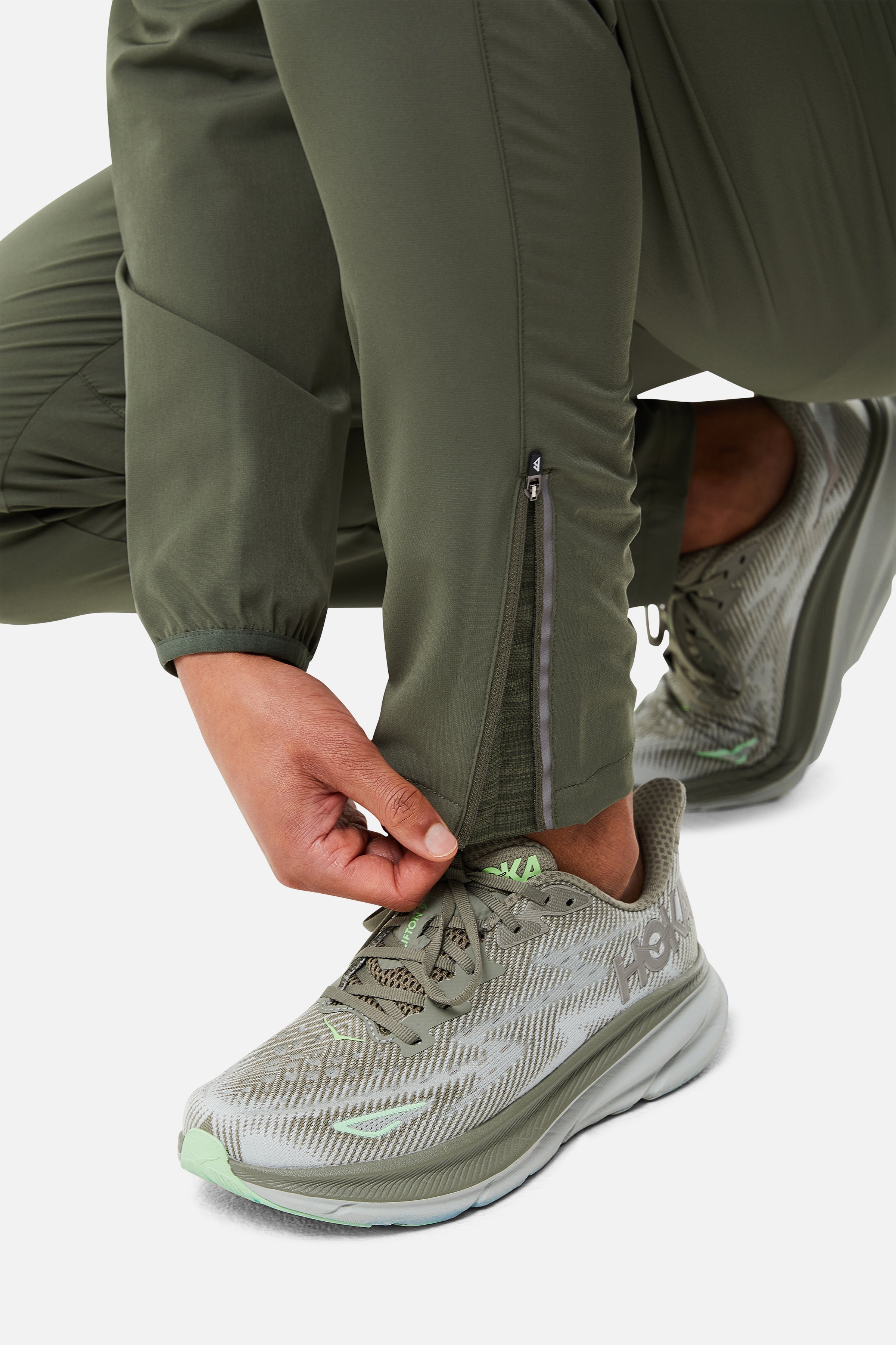 CLOUD SS24 PANT - KHAKI